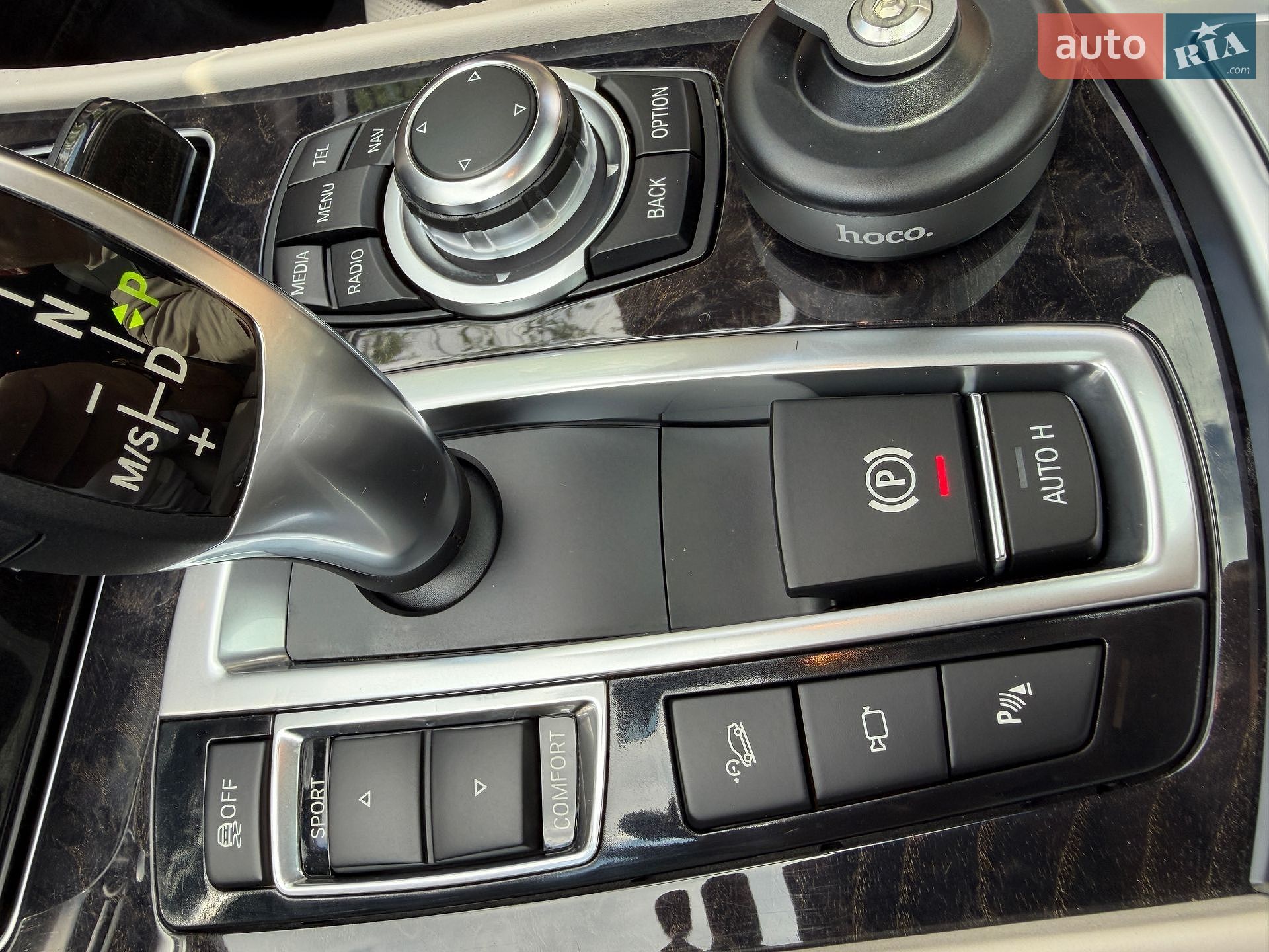 BMW 7 Series 2013 VIN WBAYC41010DZ75127 фото оголошення 13 з 44