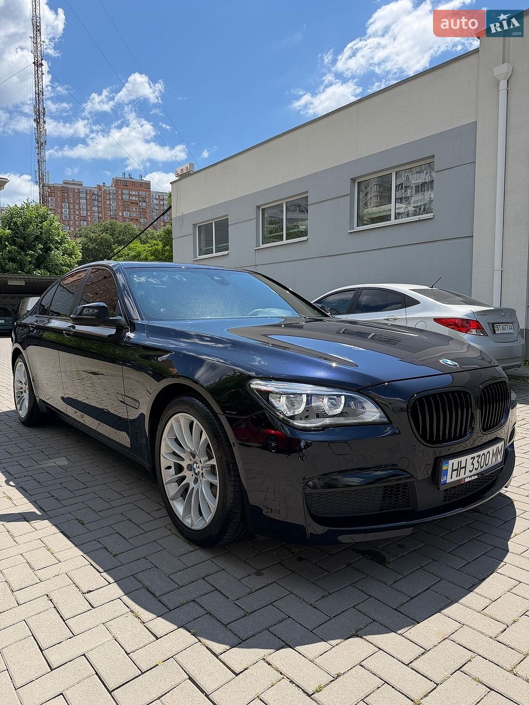 BMW 7 Series 2013 VIN WBAYC41010DZ75127 фото оголошення 36 з 44