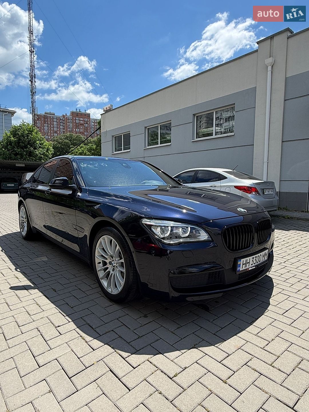 BMW 7 Series 2013 VIN WBAYC41010DZ75127 фото оголошення 37 з 44