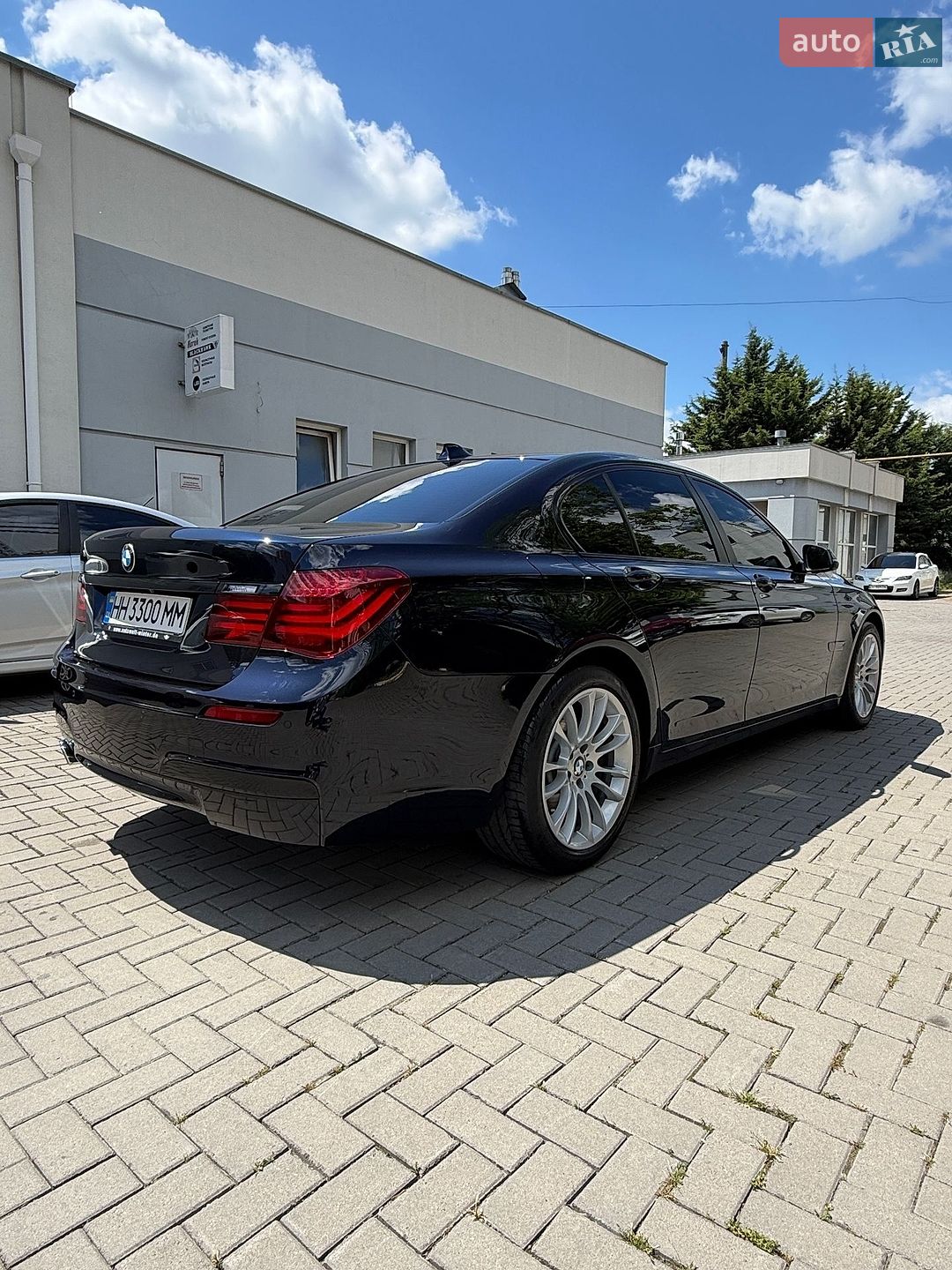 BMW 7 Series 2013 VIN WBAYC41010DZ75127 фото оголошення 38 з 44