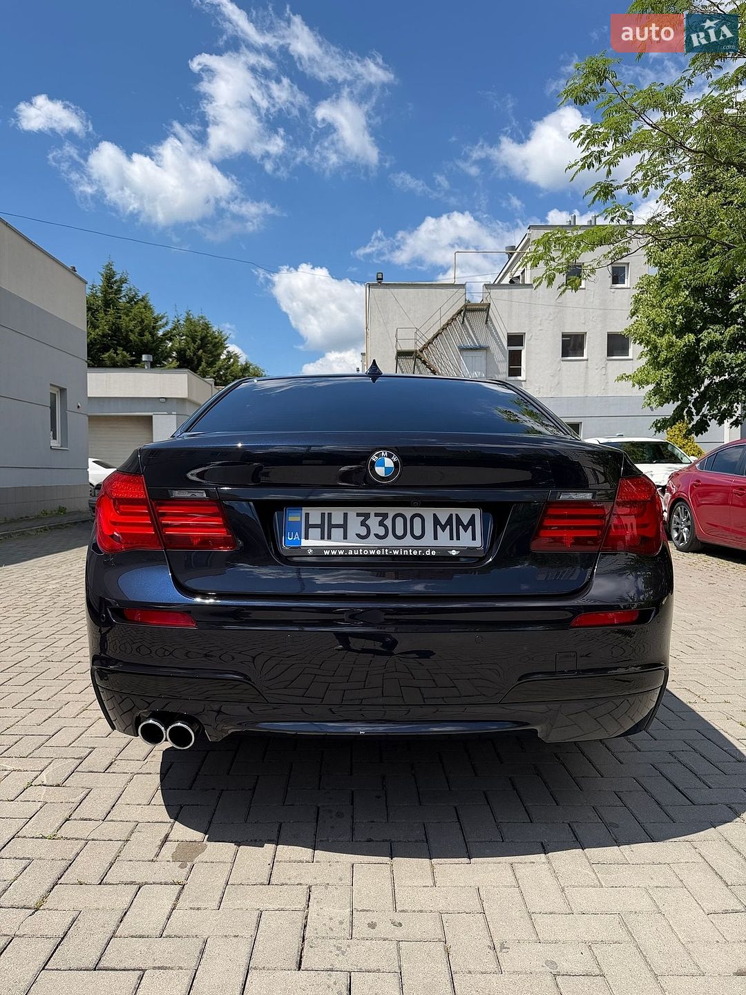 BMW 7 Series 2013 VIN WBAYC41010DZ75127 фото оголошення 40 з 44