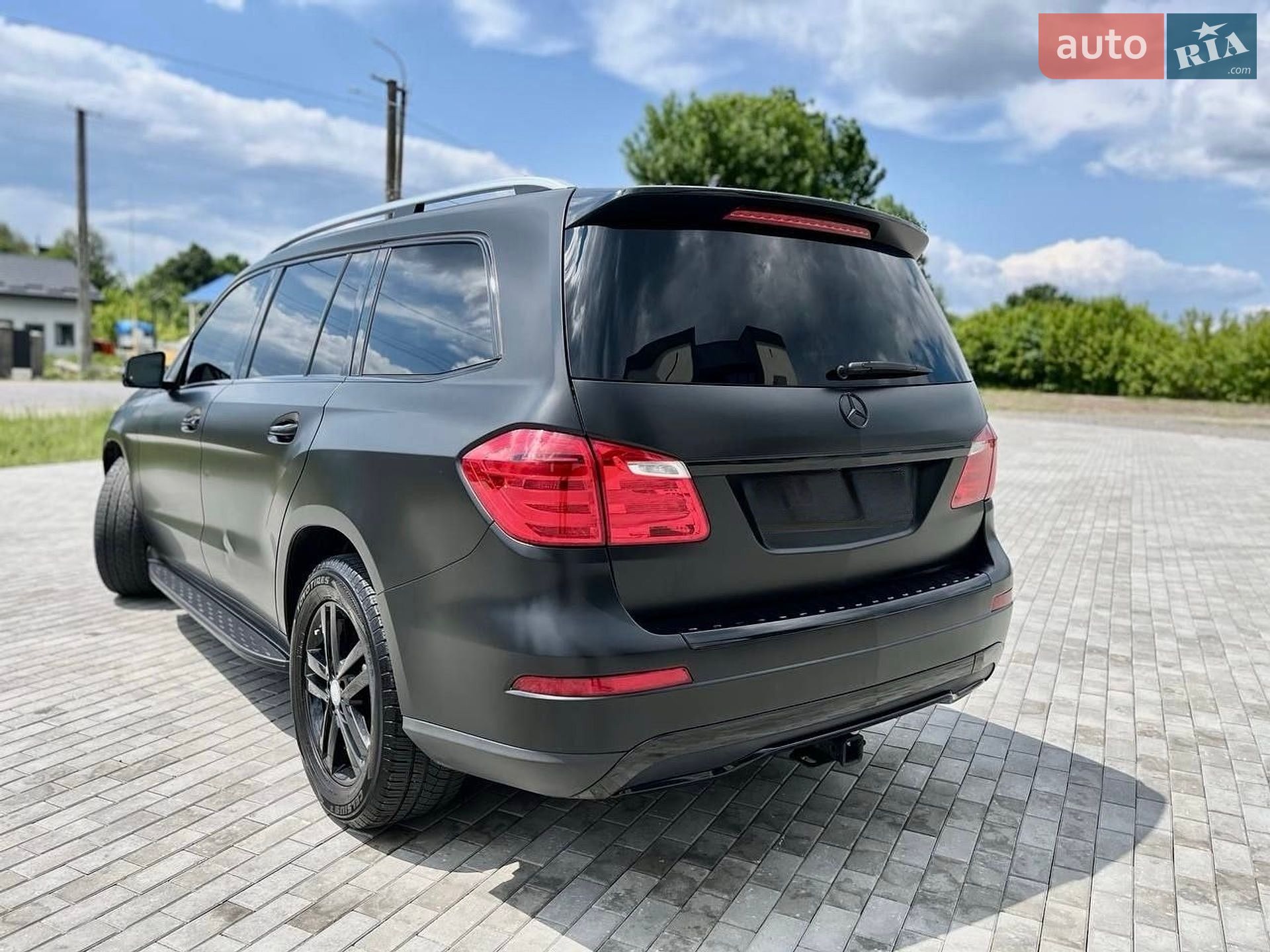 Mercedes-Benz GL-Class 2014 VIN 4JGDF6EEXFA490694 фото оголошення 2 з 31