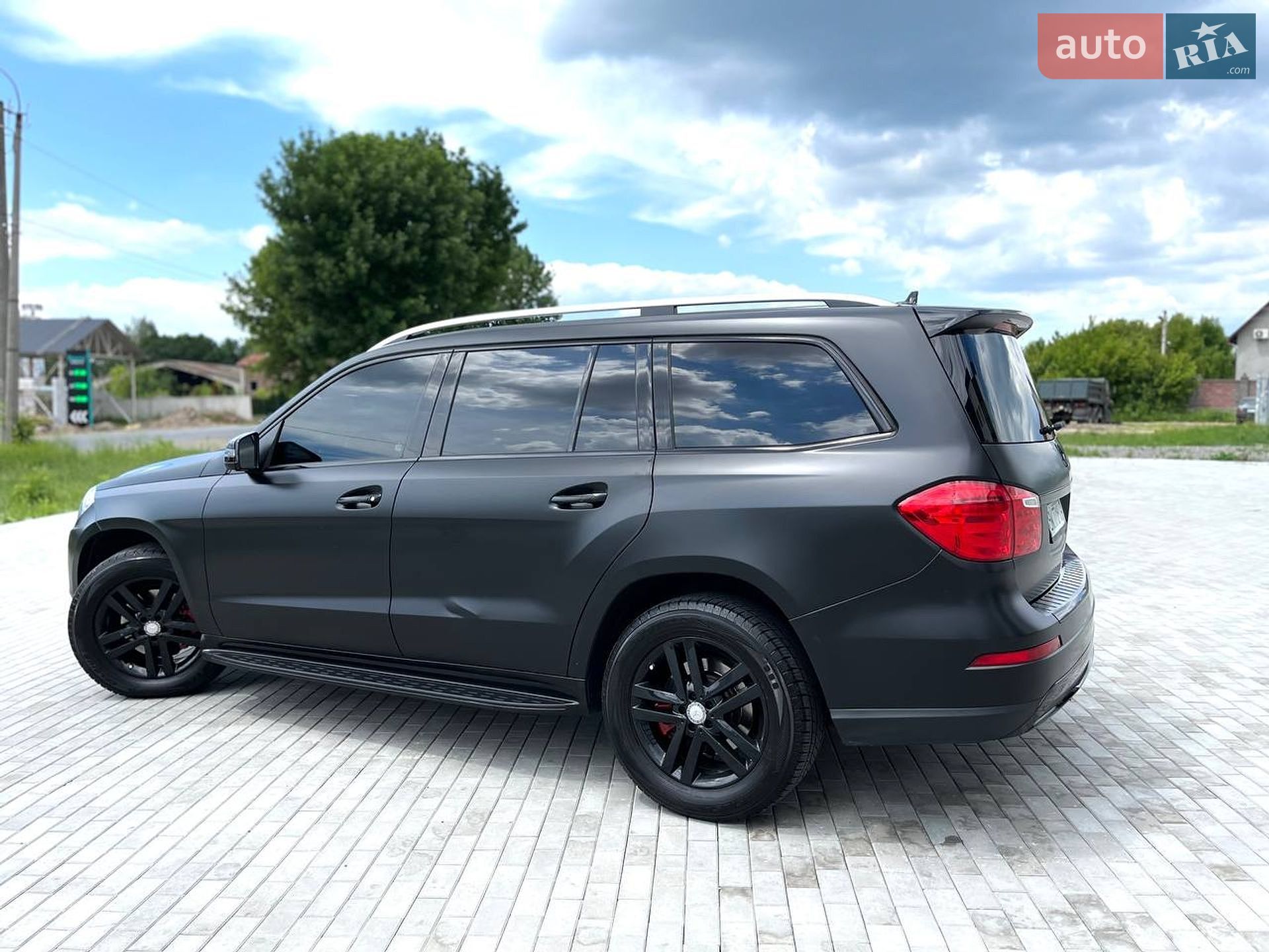 Mercedes-Benz GL-Class 2014 VIN 4JGDF6EEXFA490694 фото оголошення 3 з 31