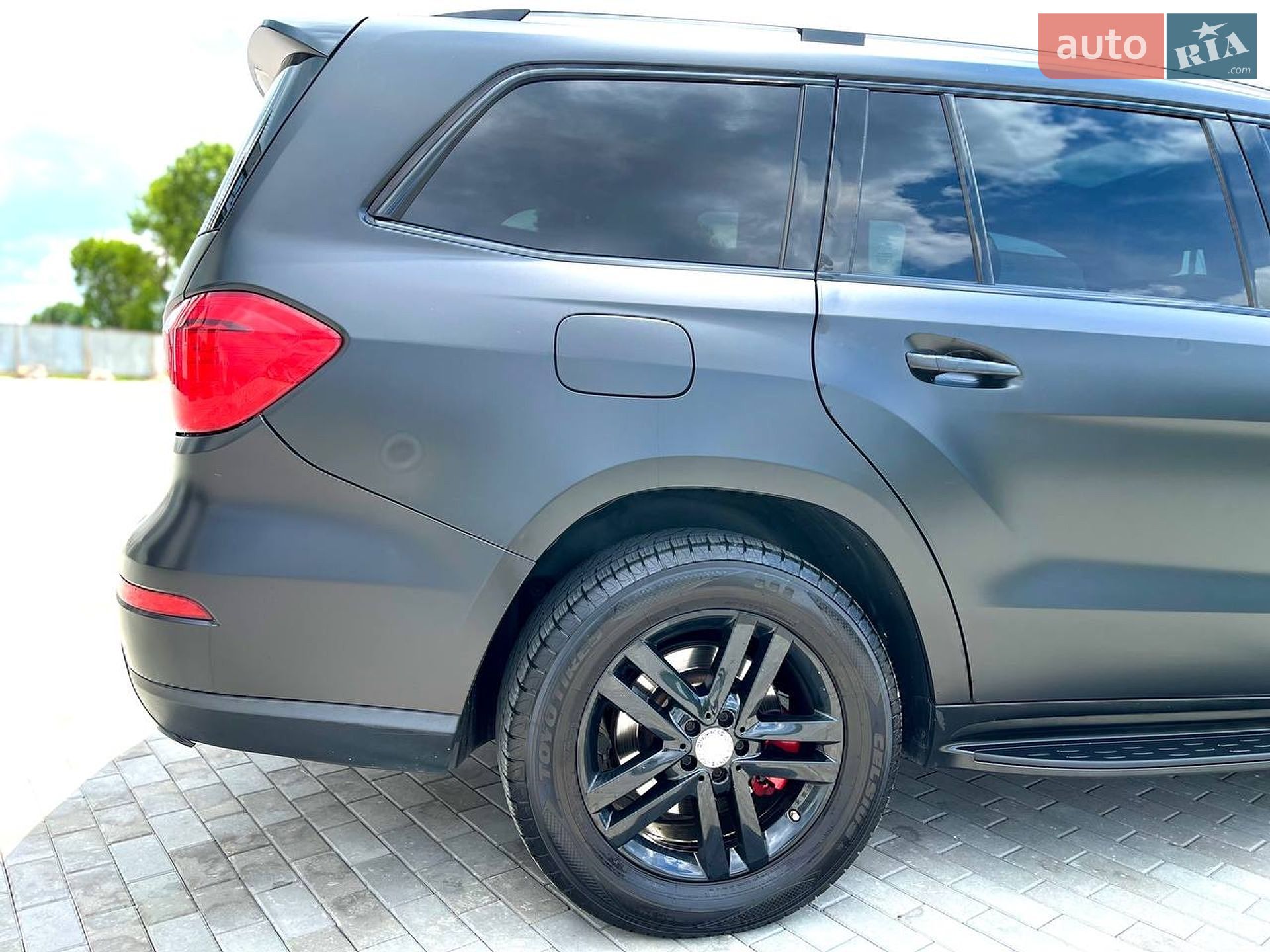 Mercedes-Benz GL-Class 2014 VIN 4JGDF6EEXFA490694 фото оголошення 4 з 31