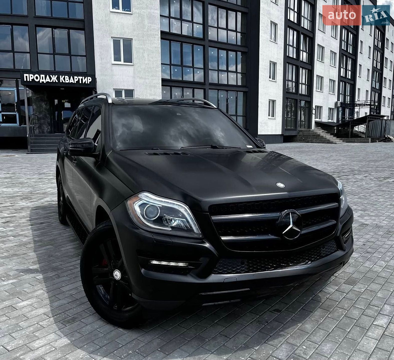Mercedes-Benz GL-Class 2014 VIN 4JGDF6EEXFA490694 фото оголошення 6 з 31