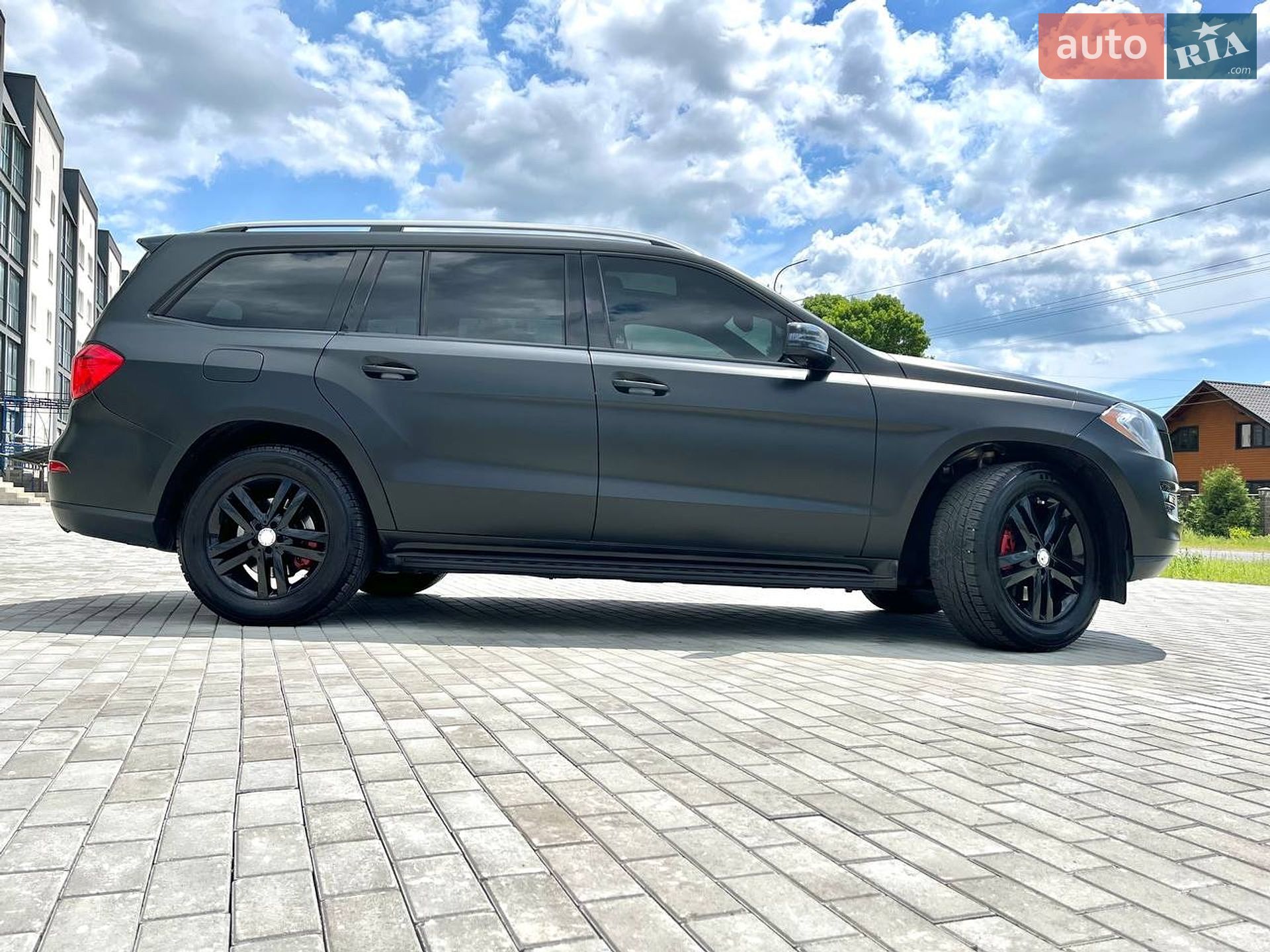 Mercedes-Benz GL-Class 2014 VIN 4JGDF6EEXFA490694 фото оголошення 9 з 31