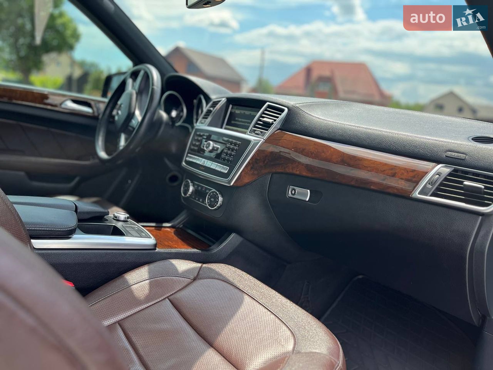 Mercedes-Benz GL-Class 2014 VIN 4JGDF6EEXFA490694 фото оголошення 11 з 31