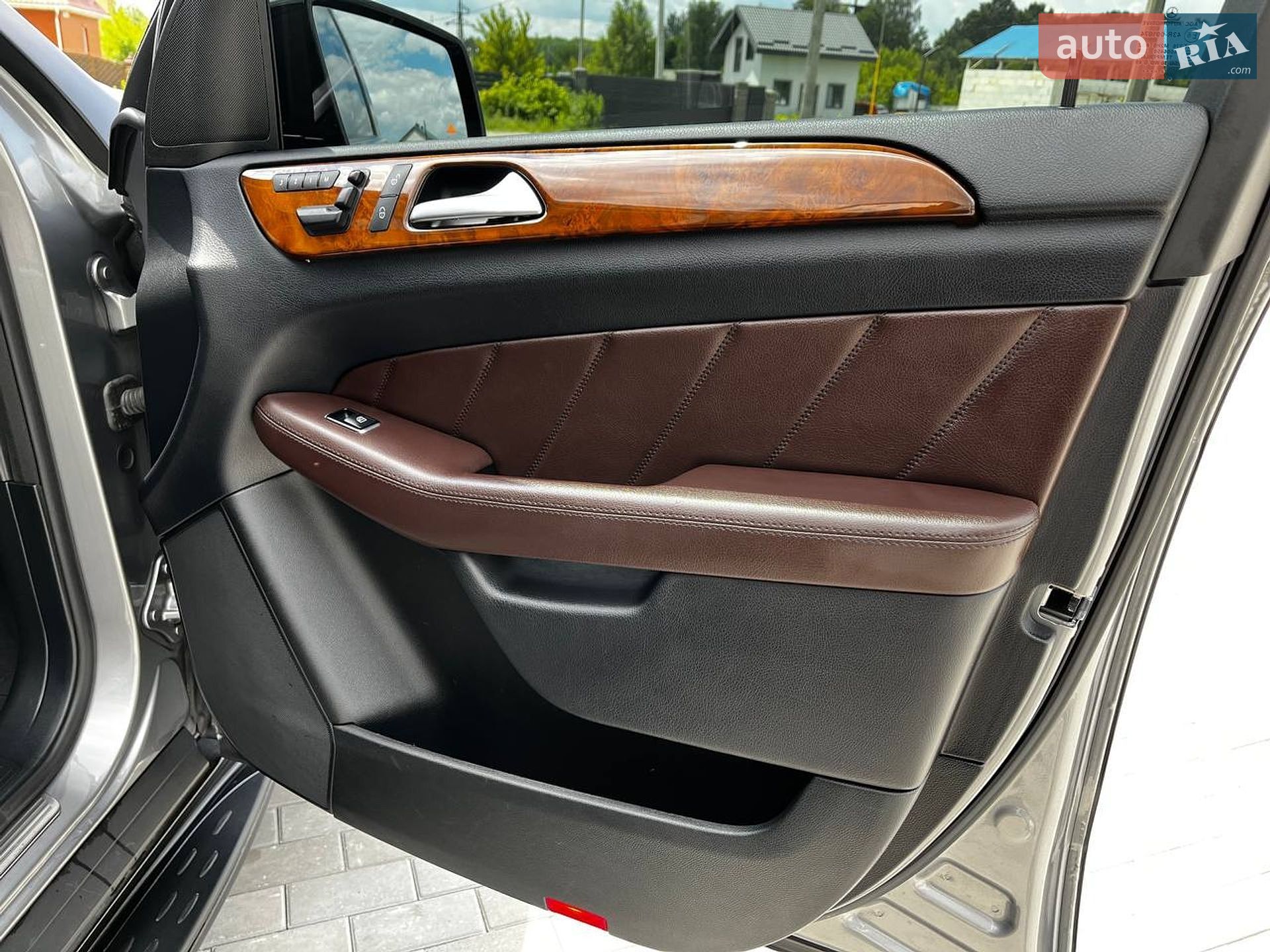 Mercedes-Benz GL-Class 2014 VIN 4JGDF6EEXFA490694 фото оголошення 12 з 31