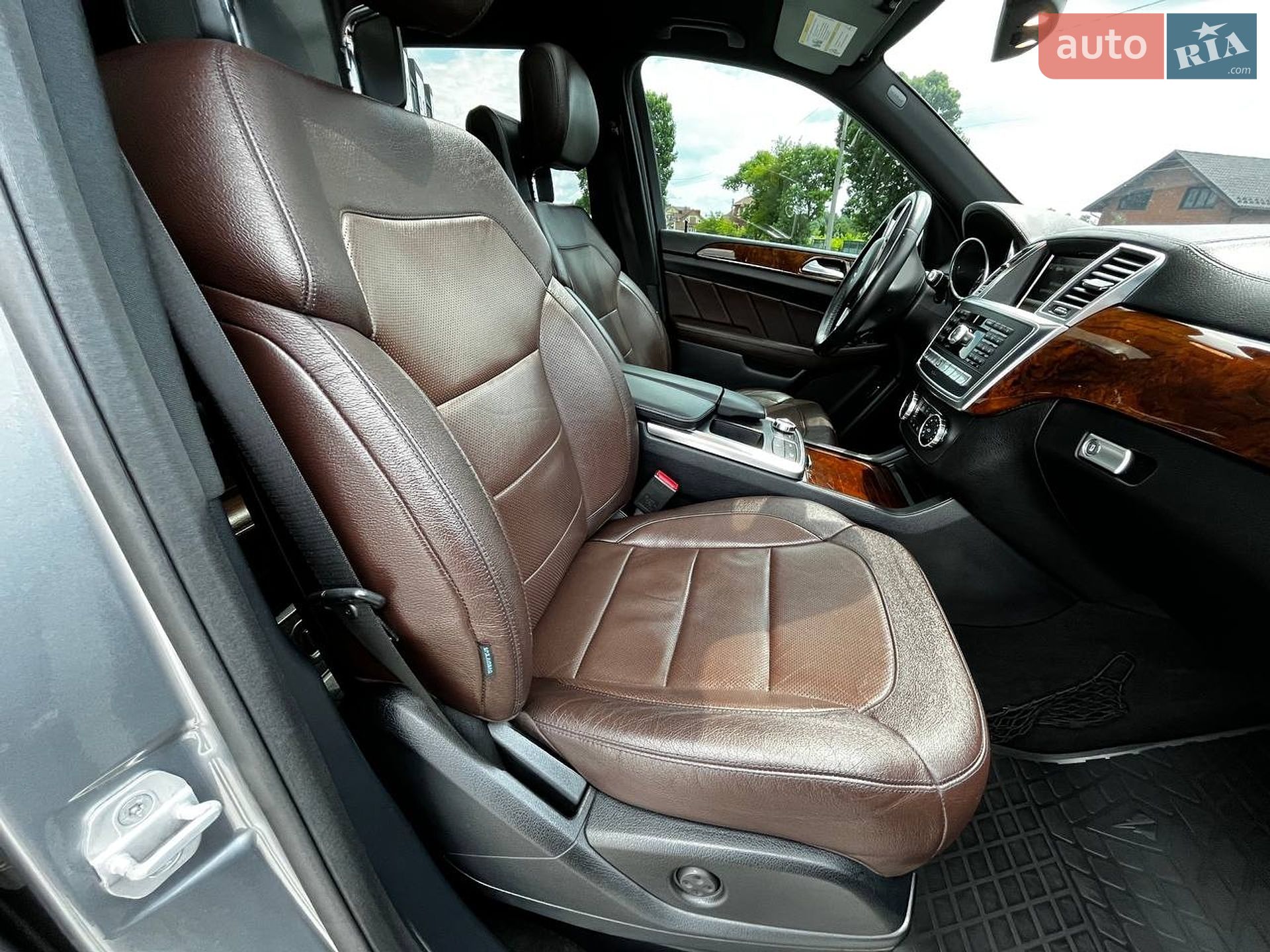 Mercedes-Benz GL-Class 2014 VIN 4JGDF6EEXFA490694 фото оголошення 14 з 31