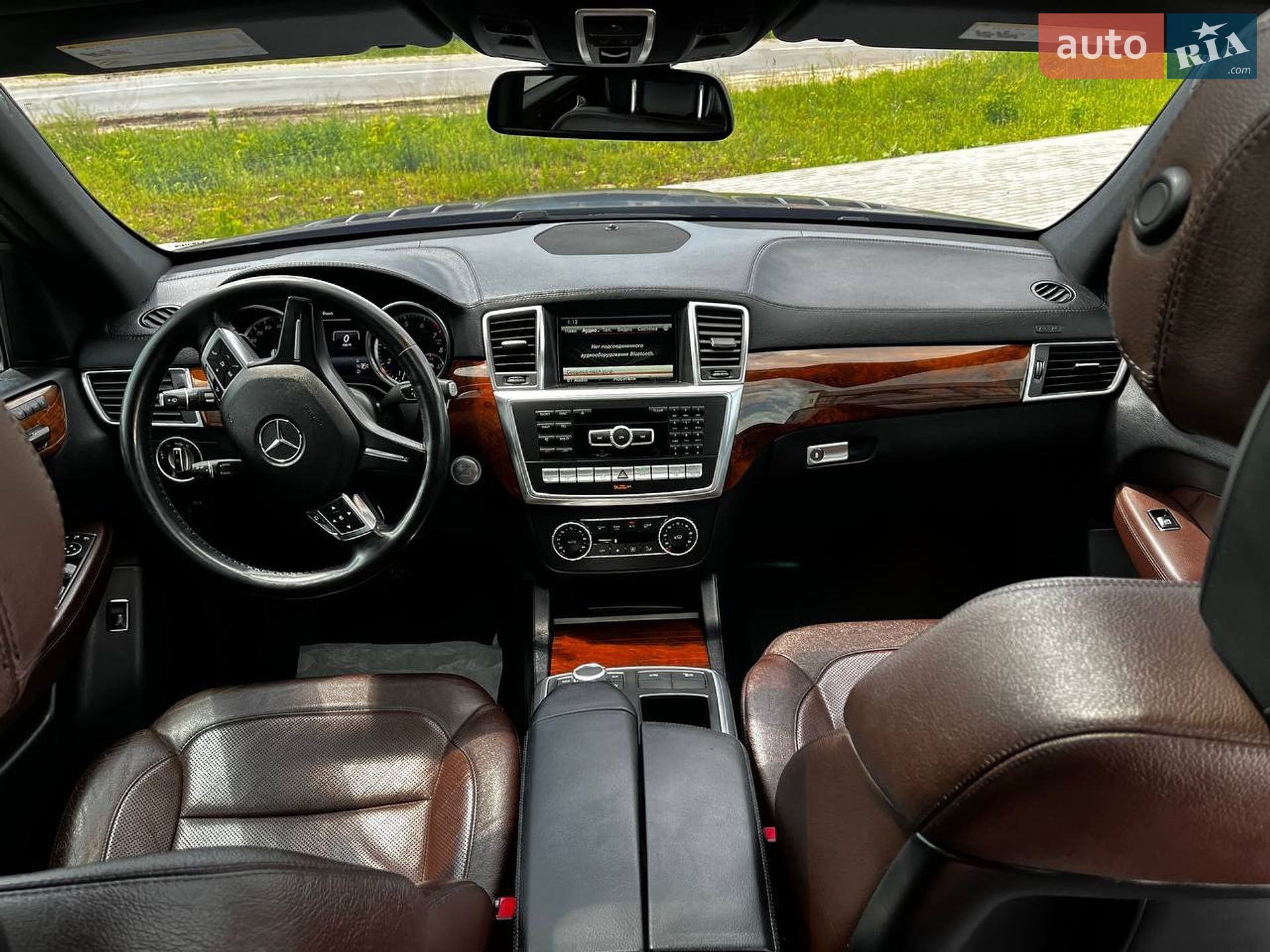 Mercedes-Benz GL-Class 2014 VIN 4JGDF6EEXFA490694 фото оголошення 15 з 31