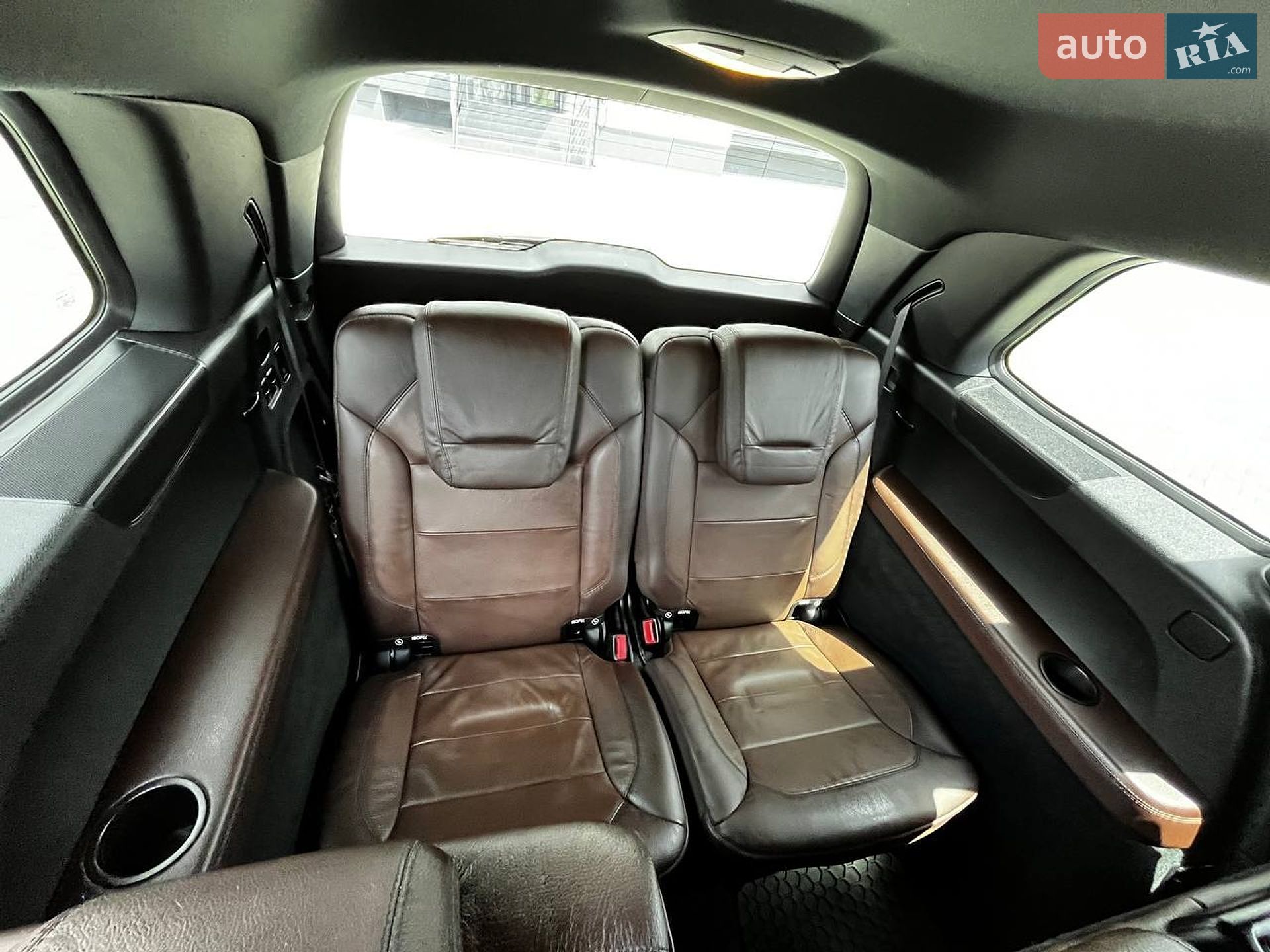 Mercedes-Benz GL-Class 2014 VIN 4JGDF6EEXFA490694 фото оголошення 18 з 31