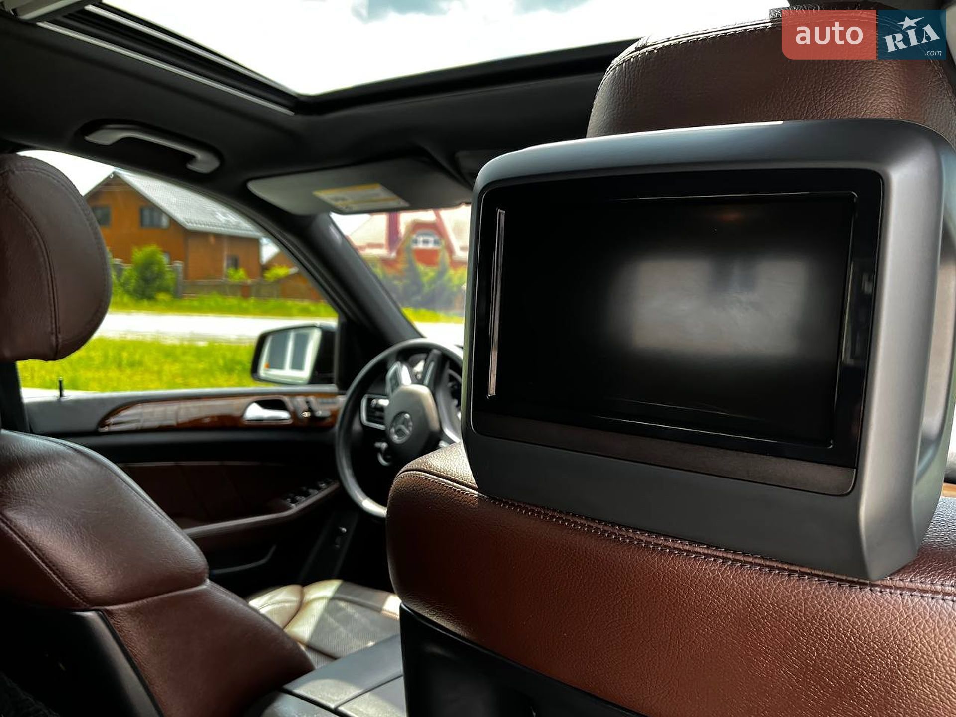 Mercedes-Benz GL-Class 2014 VIN 4JGDF6EEXFA490694 фото оголошення 19 з 31