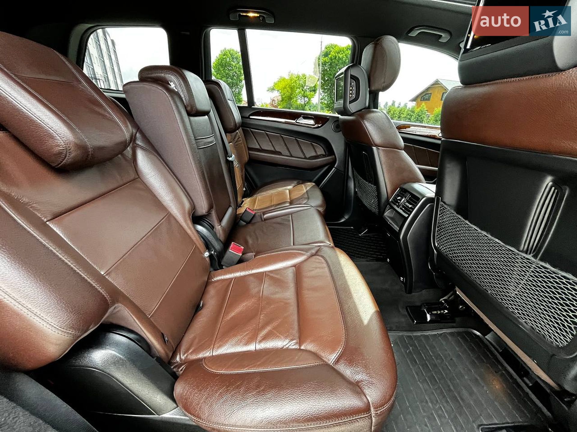 Mercedes-Benz GL-Class 2014 VIN 4JGDF6EEXFA490694 фото оголошення 20 з 31
