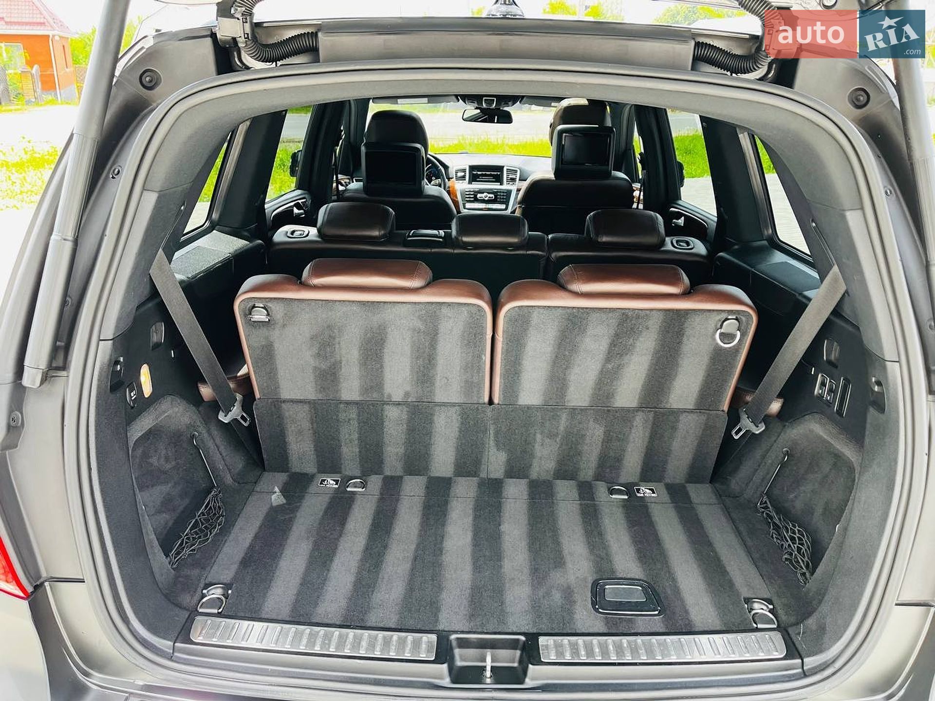 Mercedes-Benz GL-Class 2014 VIN 4JGDF6EEXFA490694 фото оголошення 22 з 31