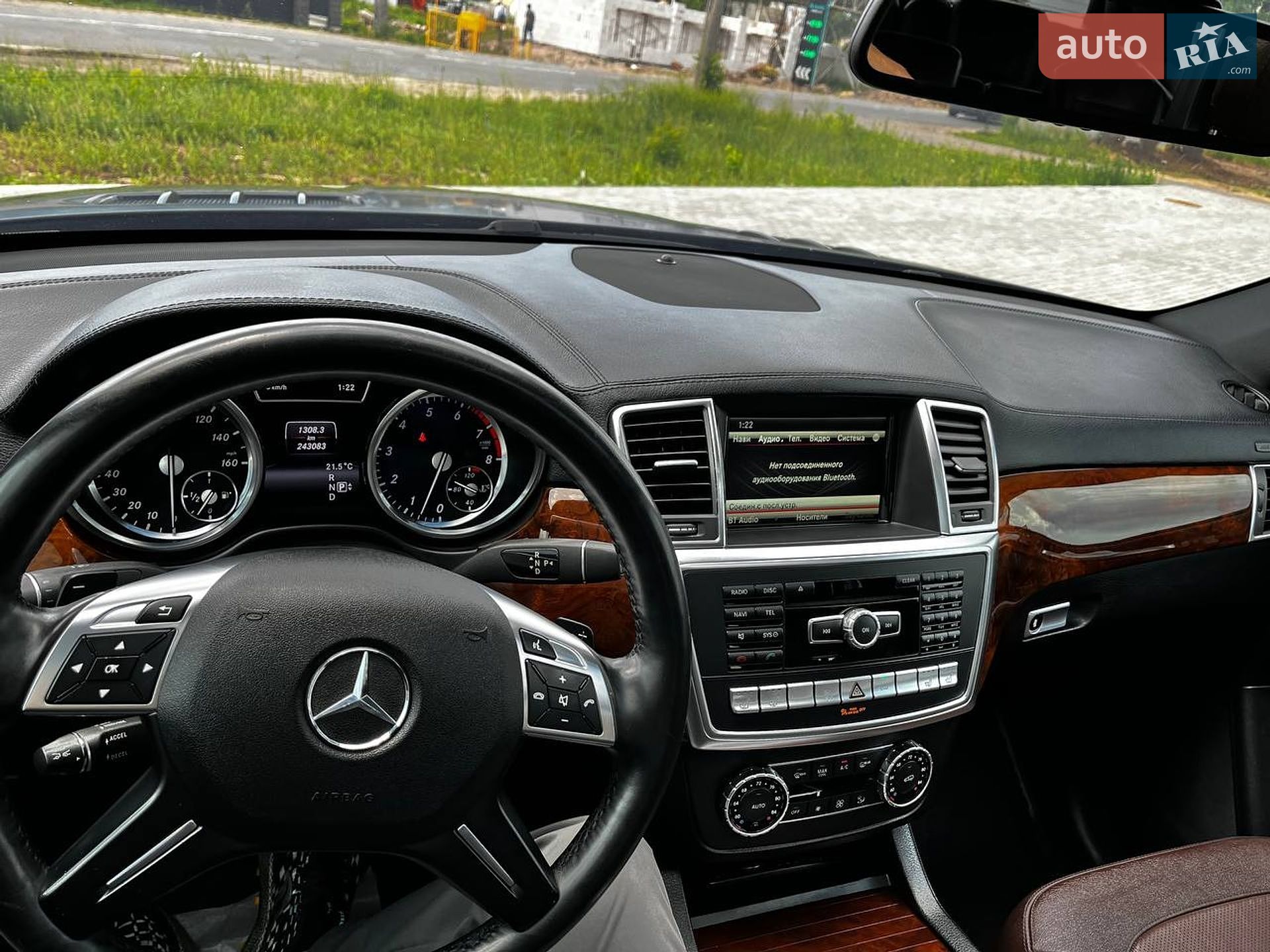 Mercedes-Benz GL-Class 2014 VIN 4JGDF6EEXFA490694 фото оголошення 26 з 31