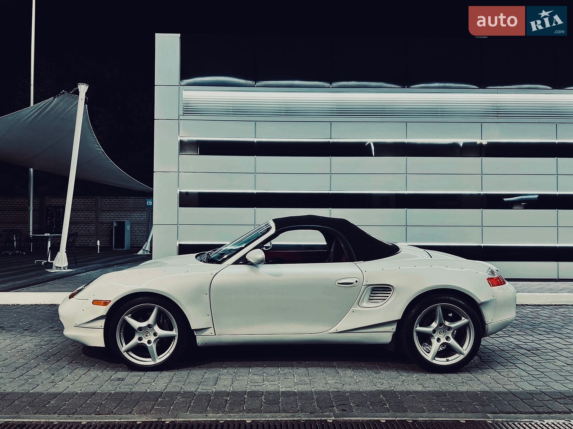 Porsche Boxster 1997 VIN WP0ZZZ98ZWS600398 фото оголошення 12 з 14