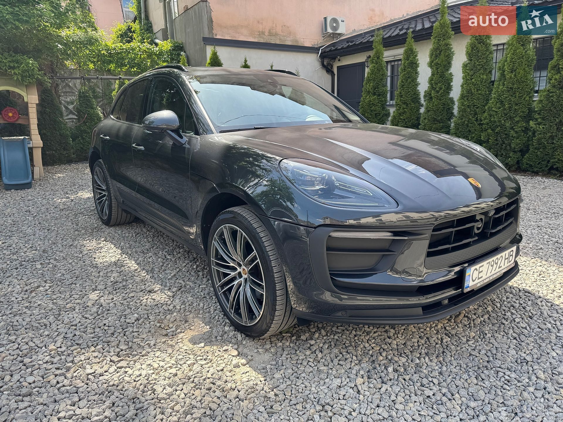 Porsche Macan 2023 VIN WP1AA2A56RLB03053 фото оголошення 3 з 28