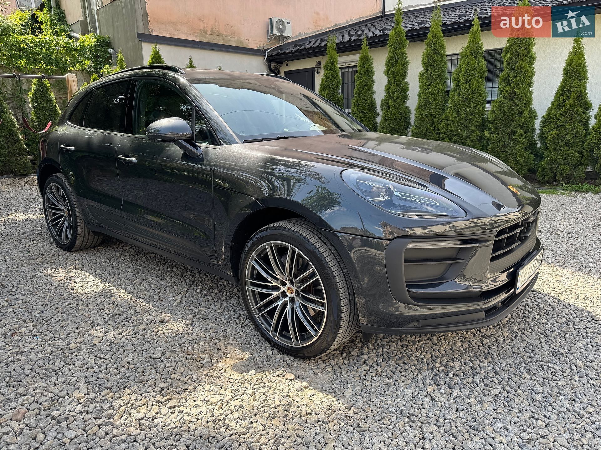 Porsche Macan 2023 VIN WP1AA2A56RLB03053 фото оголошення 4 з 28