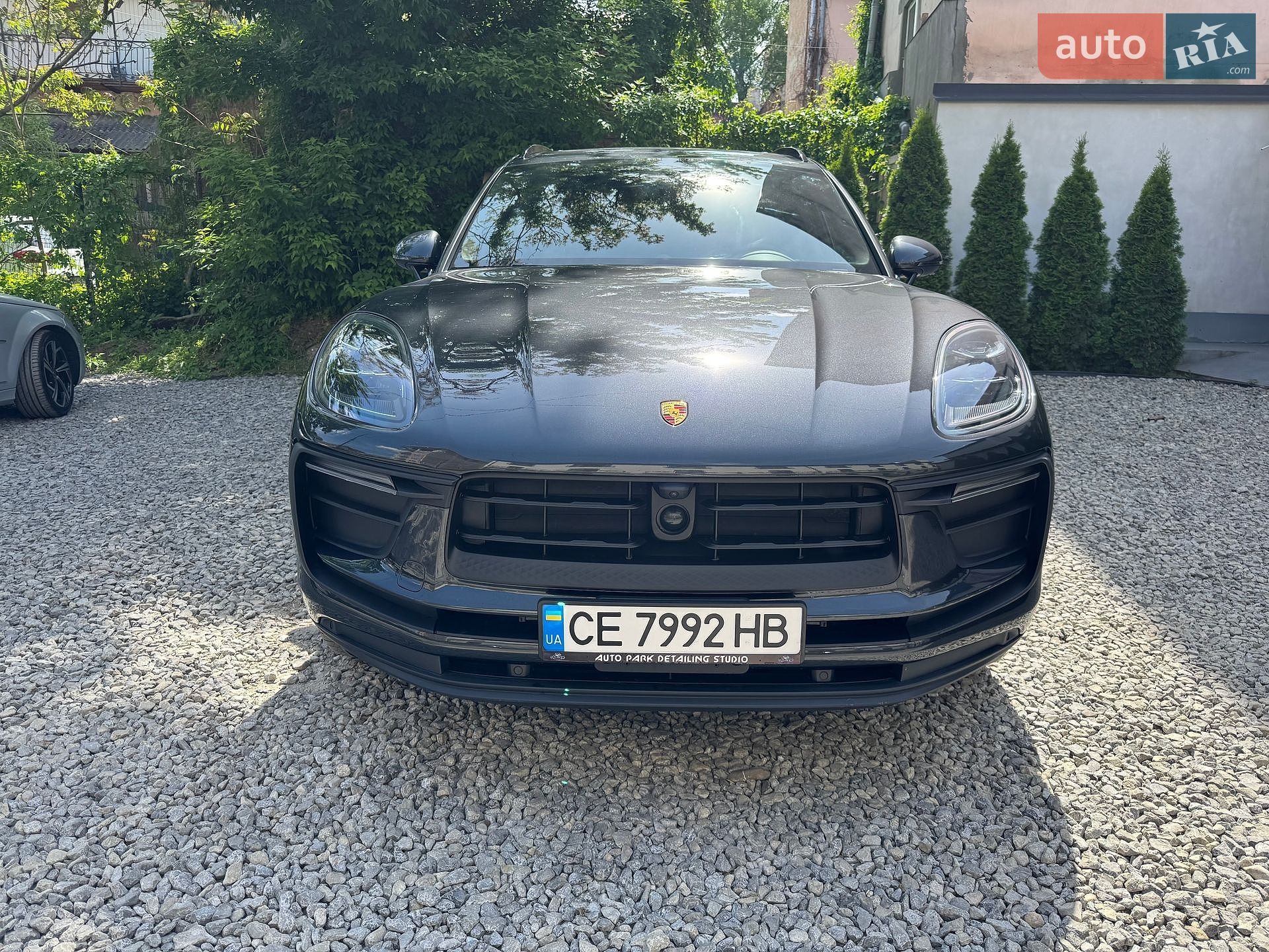 Porsche Macan 2023 VIN WP1AA2A56RLB03053 фото оголошення 7 з 28