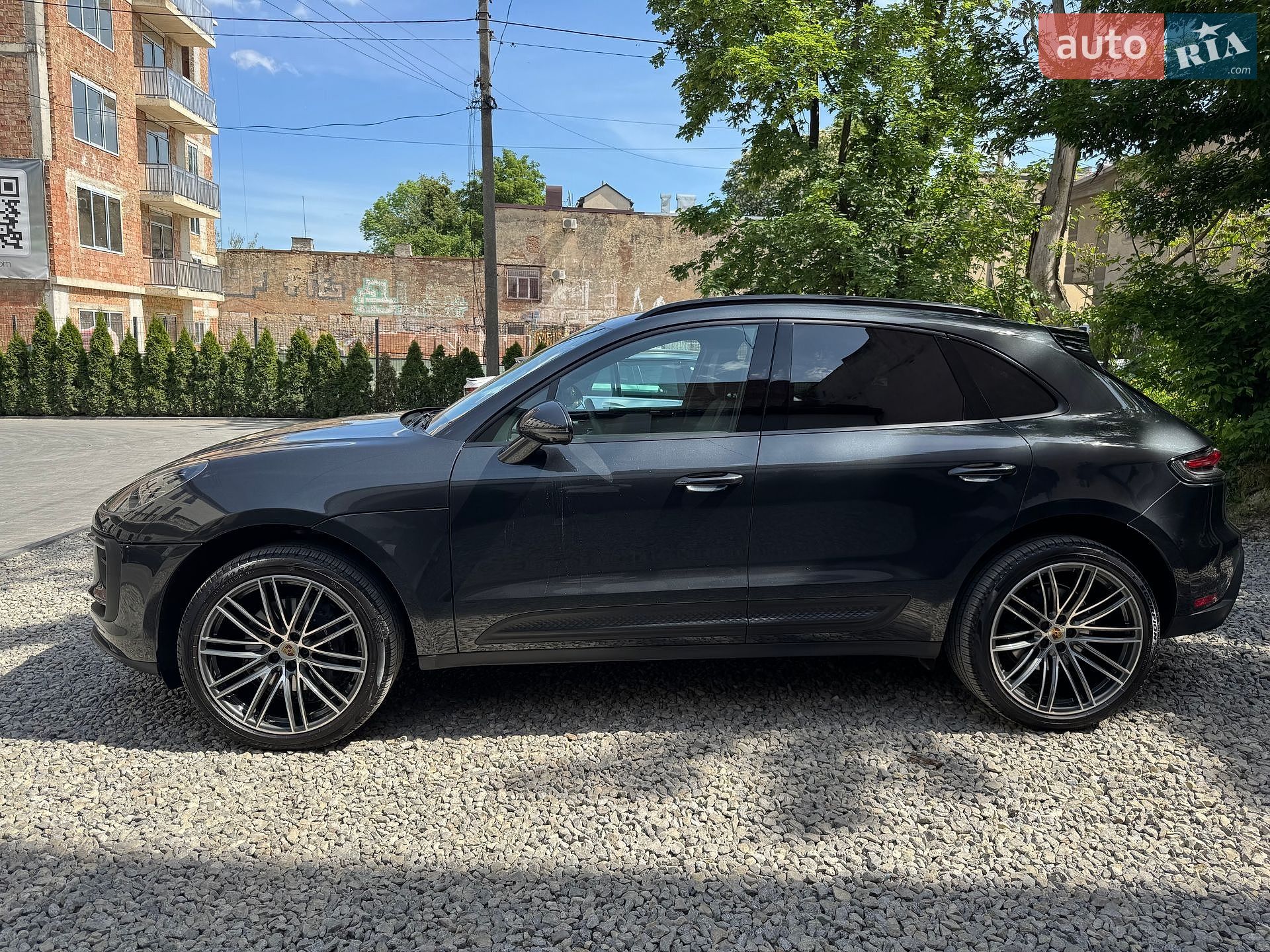 Porsche Macan 2023 VIN WP1AA2A56RLB03053 фото оголошення 9 з 28