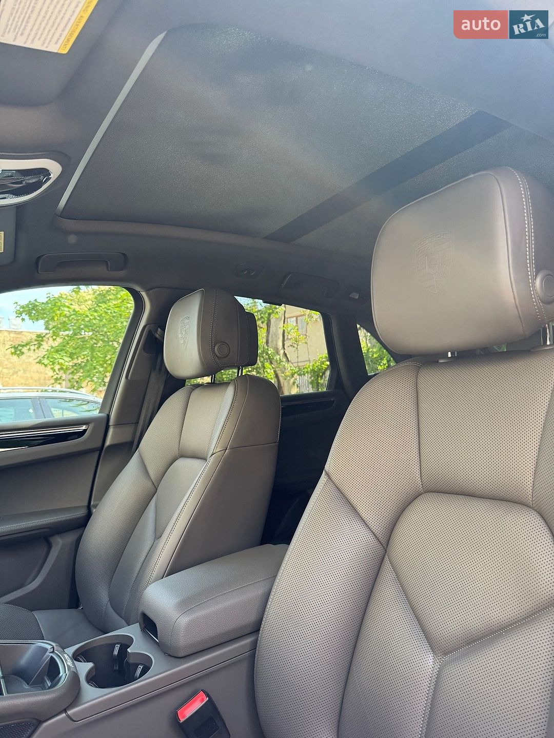 Porsche Macan 2023 VIN WP1AA2A56RLB03053 фото оголошення 10 з 28