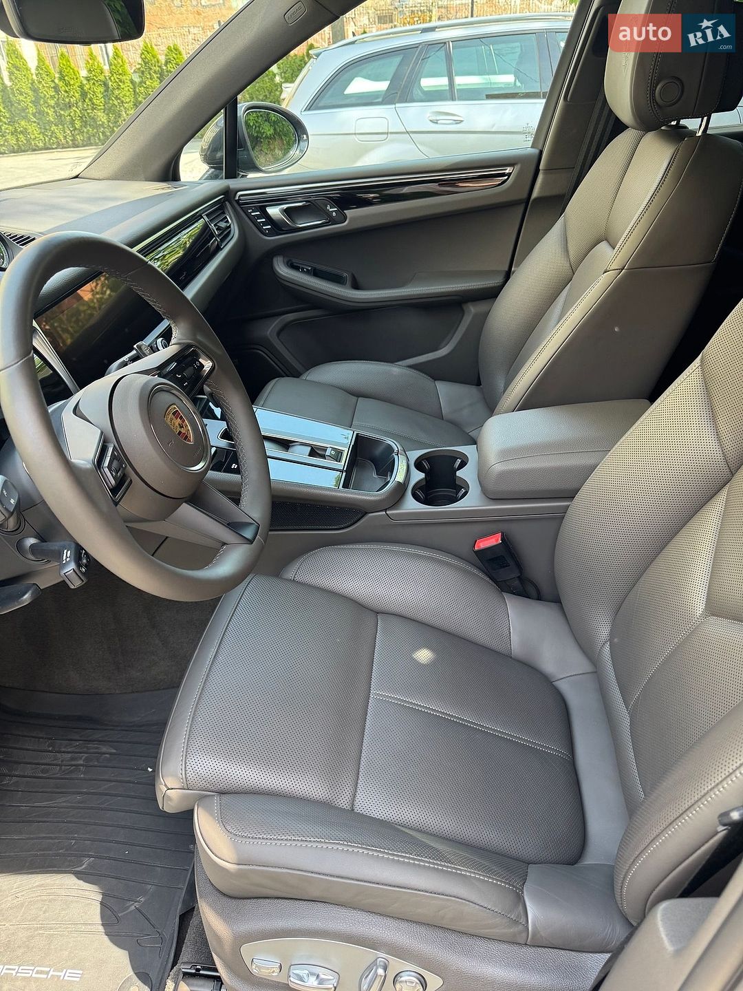 Porsche Macan 2023 VIN WP1AA2A56RLB03053 фото оголошення 13 з 28