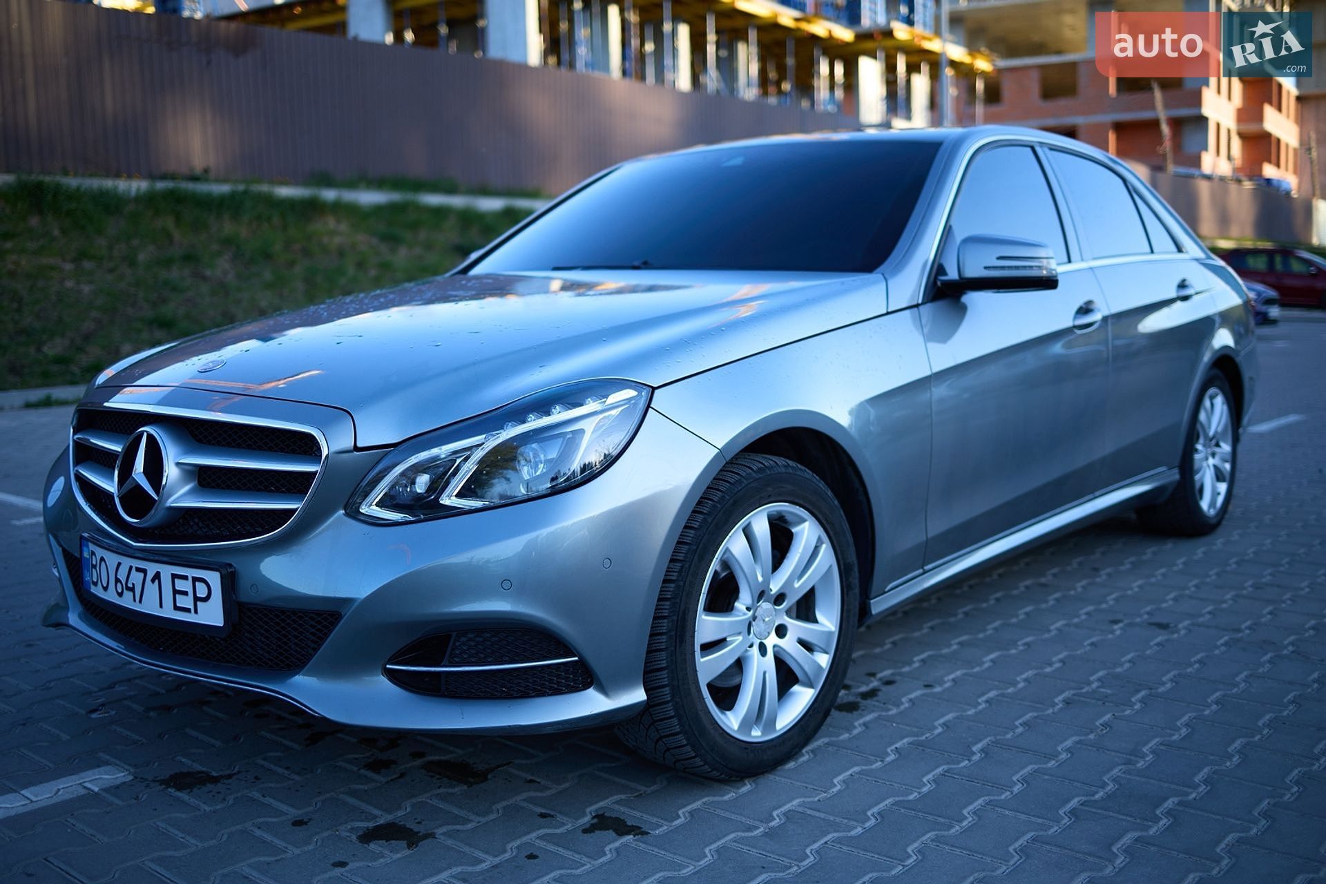 Mercedes-Benz E-Class 2013 VIN WDD2120021A893145 фото оголошення 3 з 27