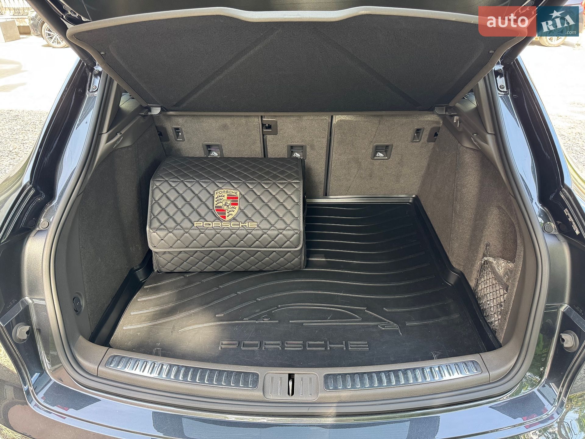 Porsche Macan 2023 VIN WP1AA2A56RLB03053 фото оголошення 15 з 28