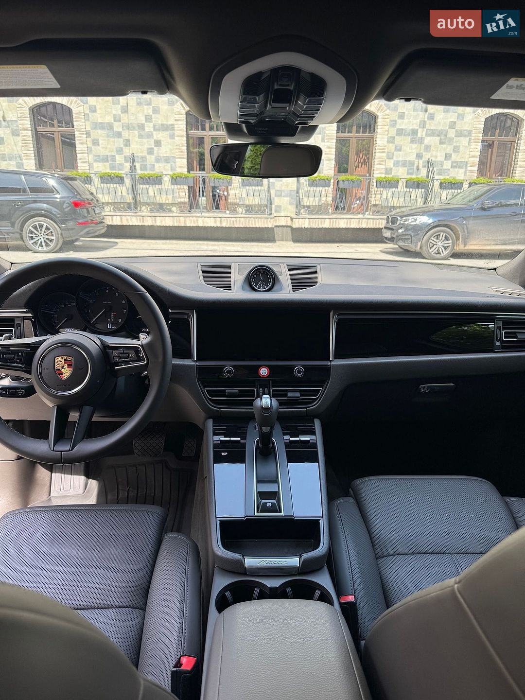 Porsche Macan 2023 VIN WP1AA2A56RLB03053 фото оголошення 16 з 28