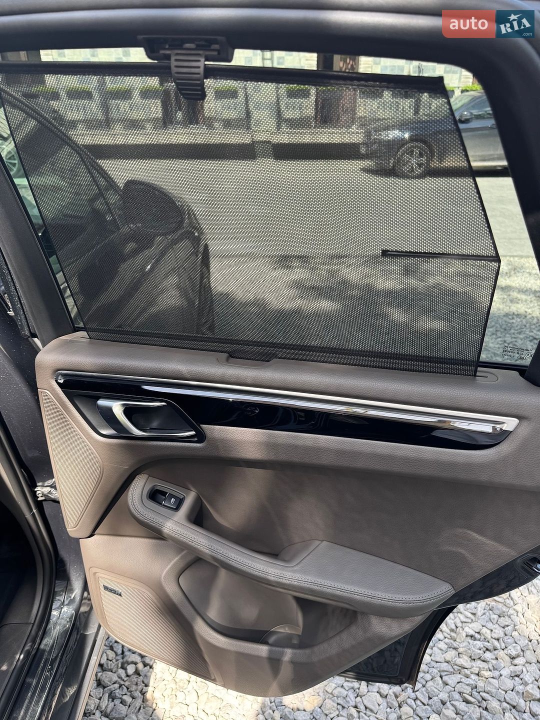 Porsche Macan 2023 VIN WP1AA2A56RLB03053 фото оголошення 20 з 28