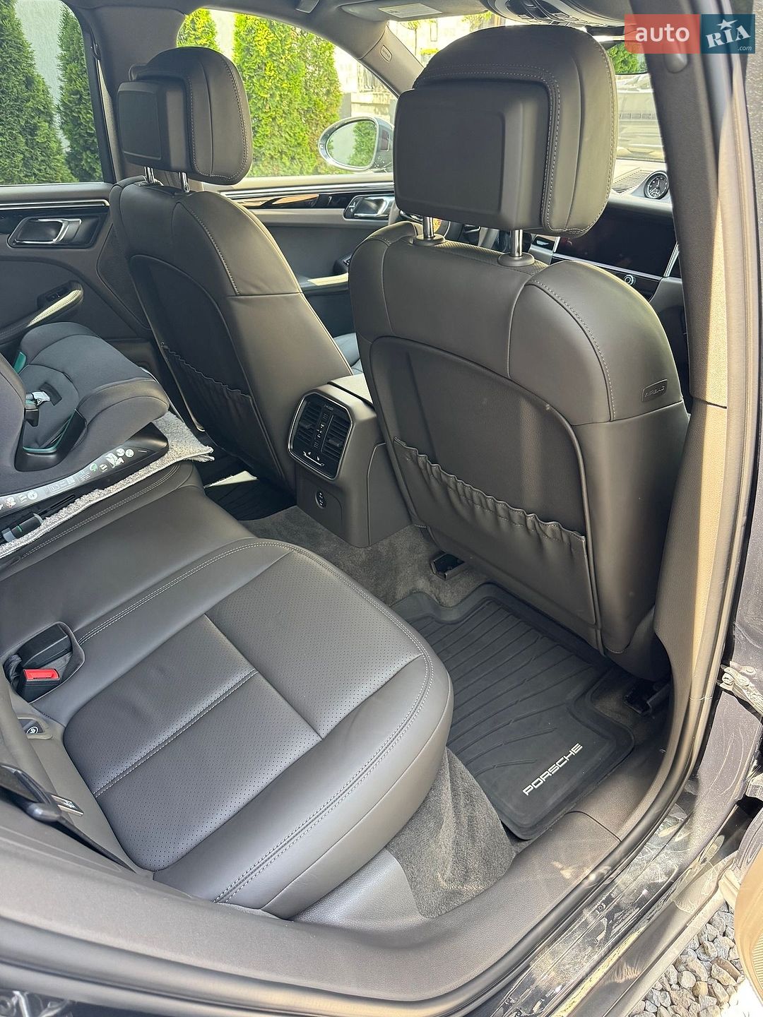Porsche Macan 2023 VIN WP1AA2A56RLB03053 фото оголошення 23 з 28