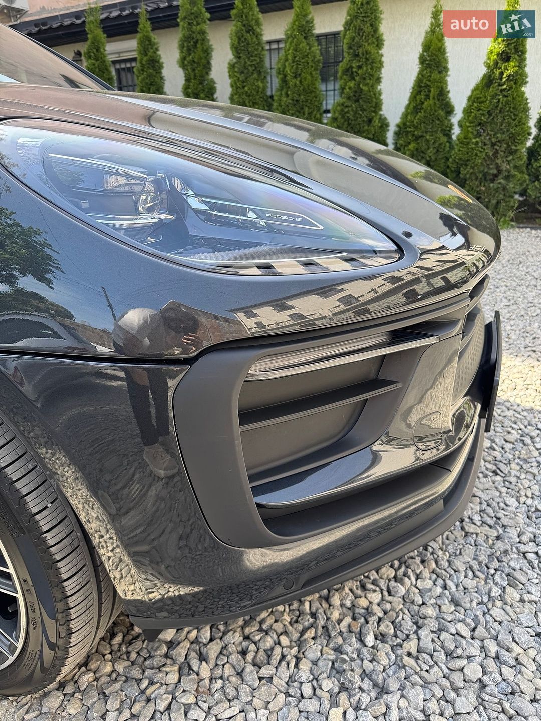 Porsche Macan 2023 VIN WP1AA2A56RLB03053 фото оголошення 24 з 28