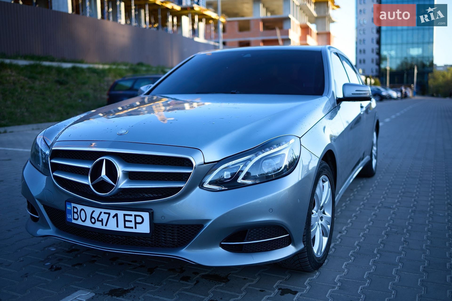 Mercedes-Benz E-Class 2013 VIN WDD2120021A893145 фото оголошення 5 з 27