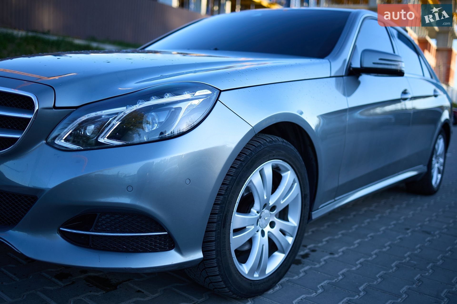 Mercedes-Benz E-Class 2013 VIN WDD2120021A893145 фото оголошення 6 з 27