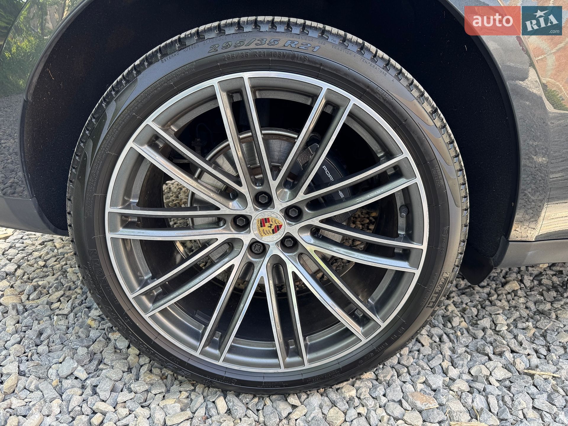 Porsche Macan 2023 VIN WP1AA2A56RLB03053 фото оголошення 26 з 28
