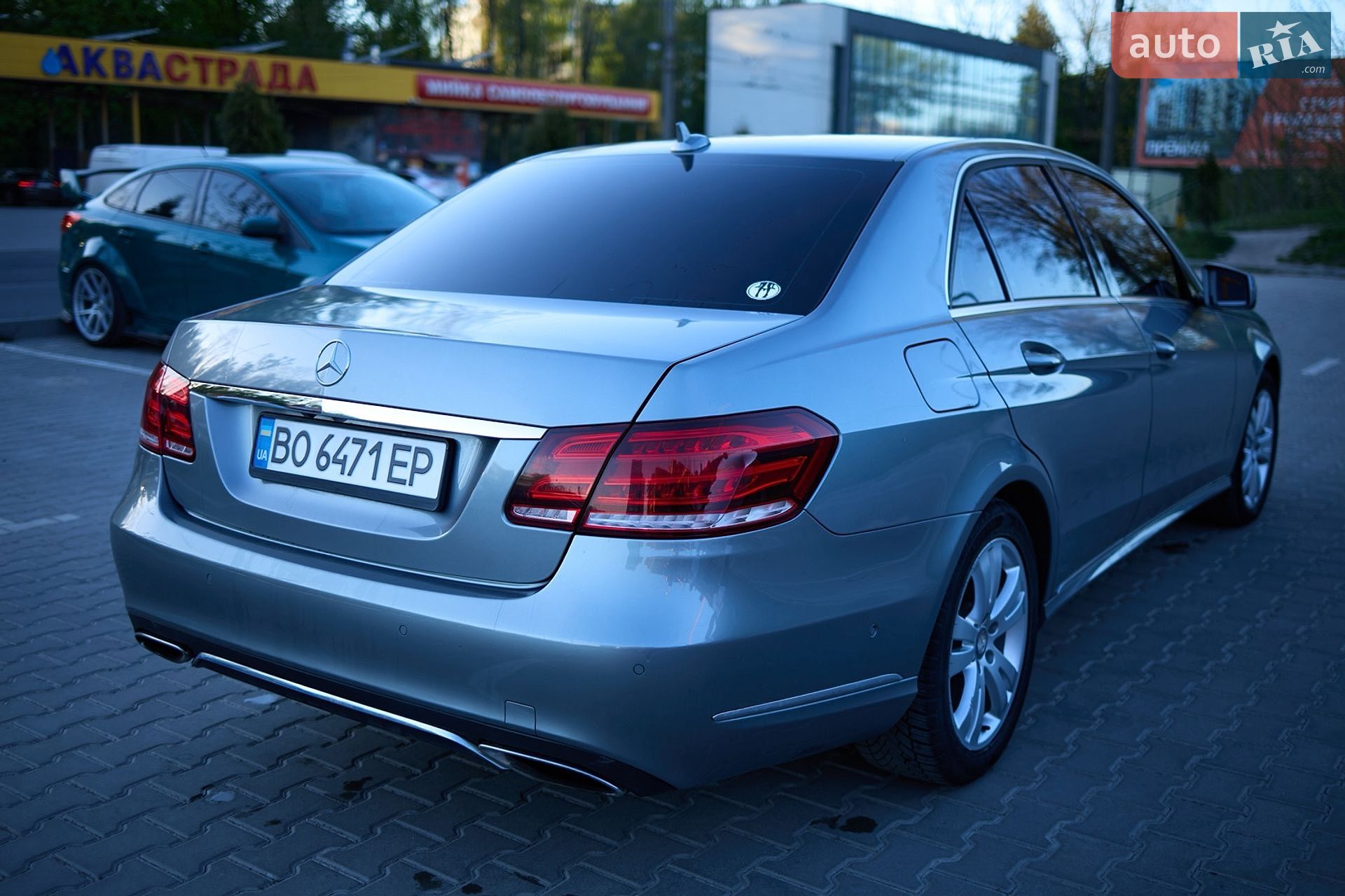 Mercedes-Benz E-Class 2013 VIN WDD2120021A893145 фото оголошення 7 з 27
