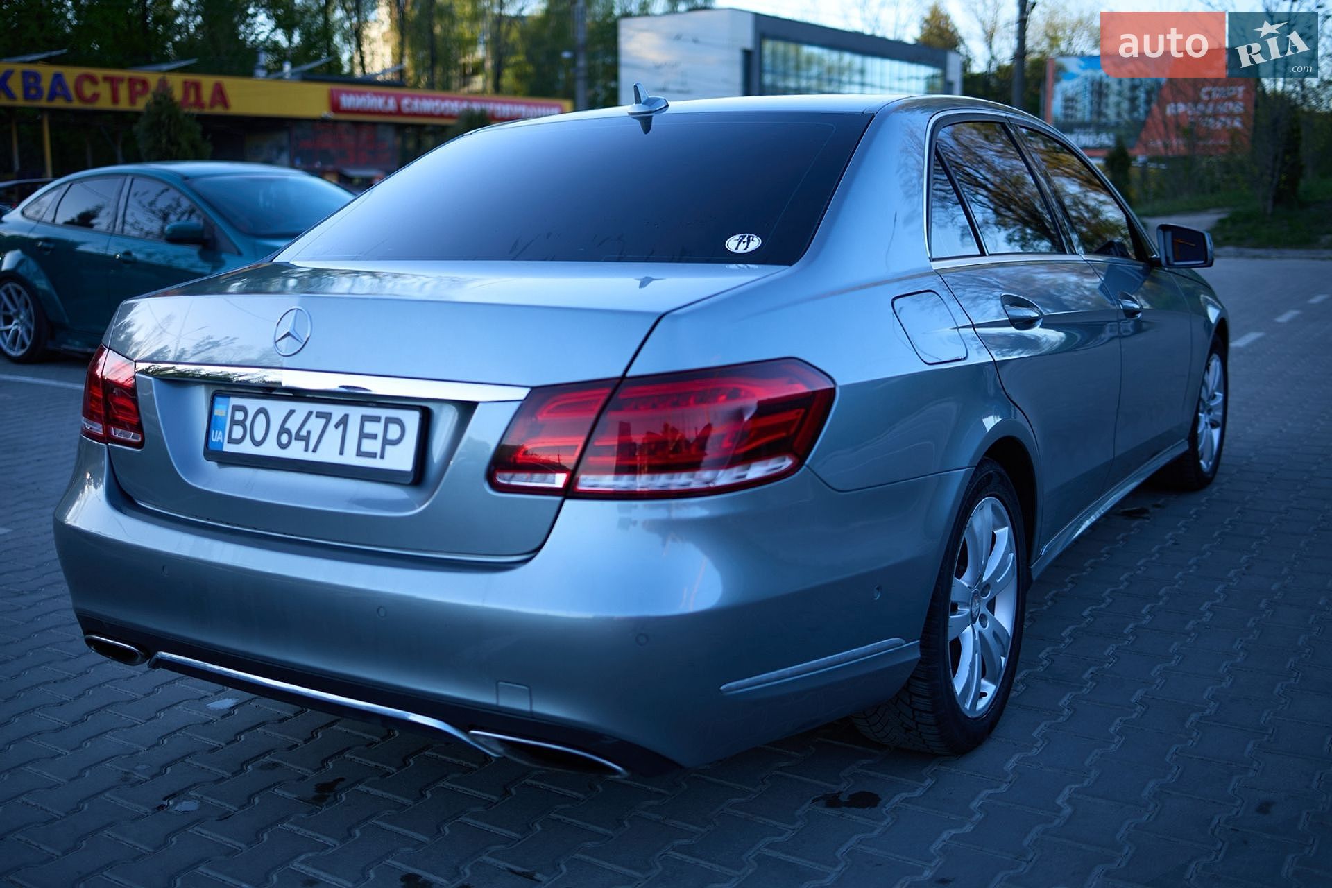 Mercedes-Benz E-Class 2013 VIN WDD2120021A893145 фото оголошення 8 з 27