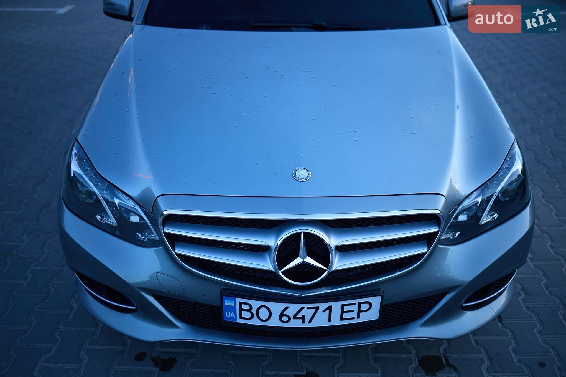 Mercedes-Benz E-Class 2013 VIN WDD2120021A893145 фото оголошення 9 з 27