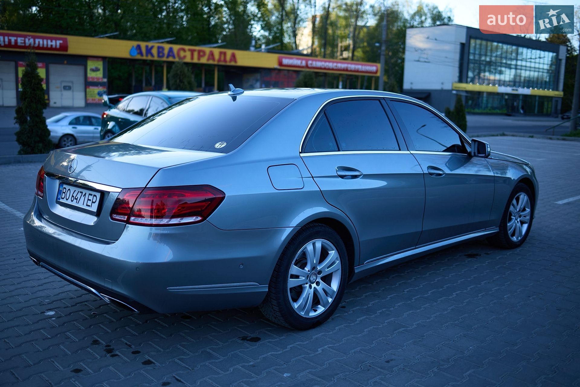 Mercedes-Benz E-Class 2013 VIN WDD2120021A893145 фото оголошення 10 з 27