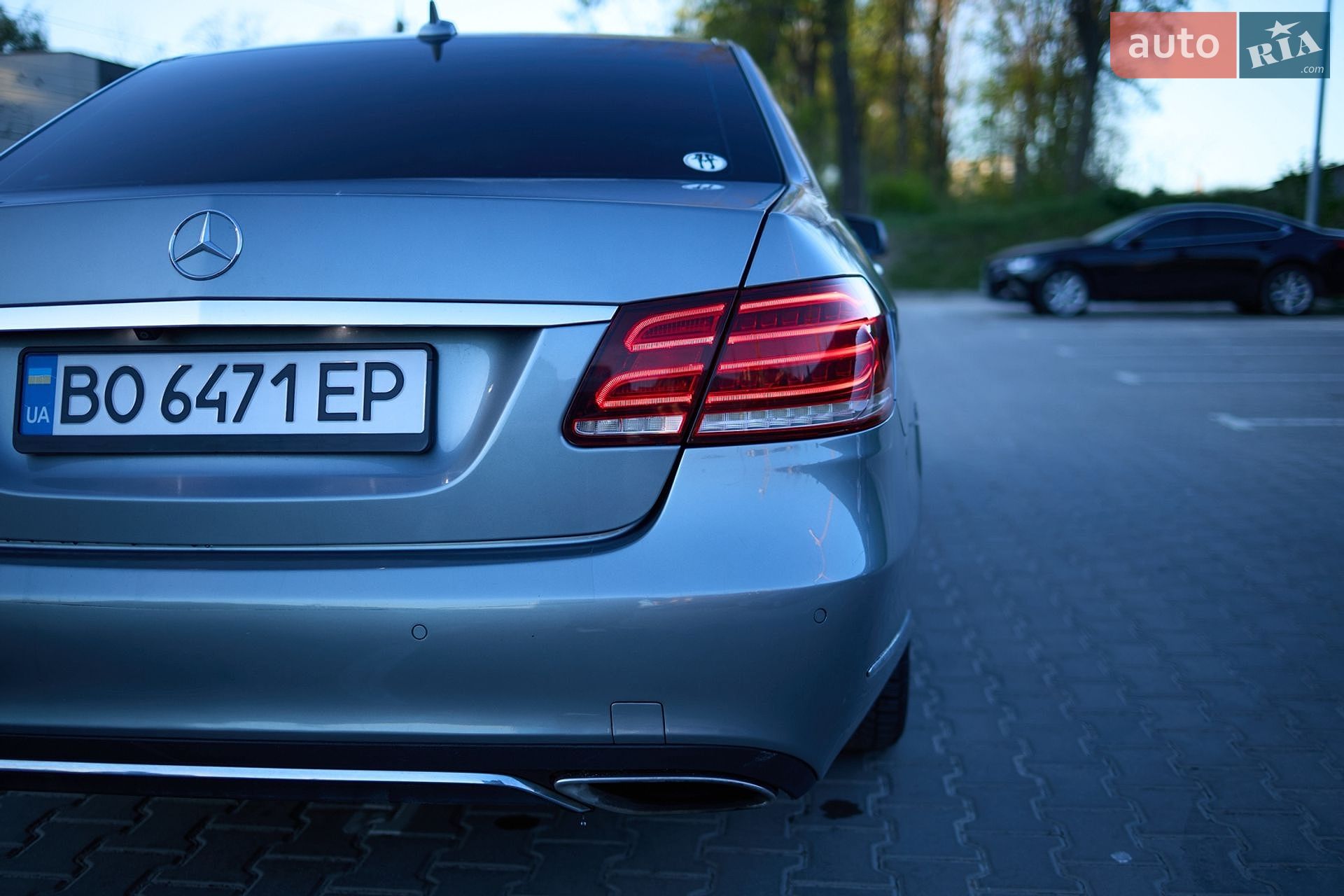 Mercedes-Benz E-Class 2013 VIN WDD2120021A893145 фото оголошення 11 з 27