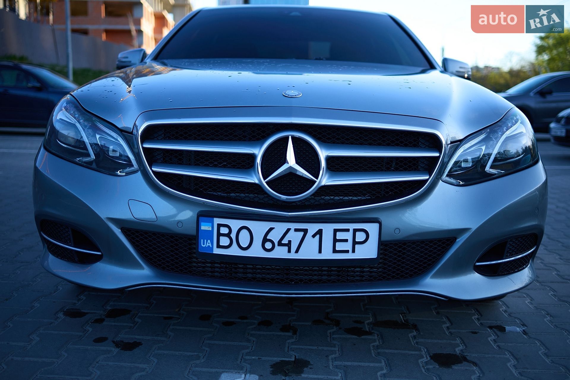Mercedes-Benz E-Class 2013 VIN WDD2120021A893145 фото оголошення 13 з 27