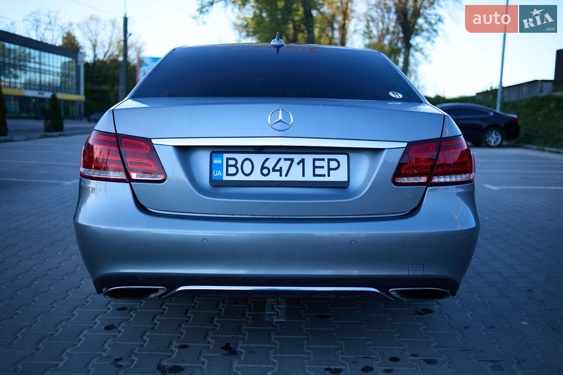 Mercedes-Benz E-Class 2013 VIN WDD2120021A893145 фото оголошення 15 з 27