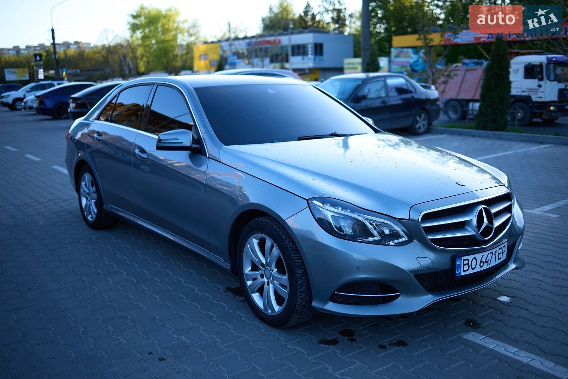 Mercedes-Benz E-Class 2013 VIN WDD2120021A893145 фото оголошення 18 з 27