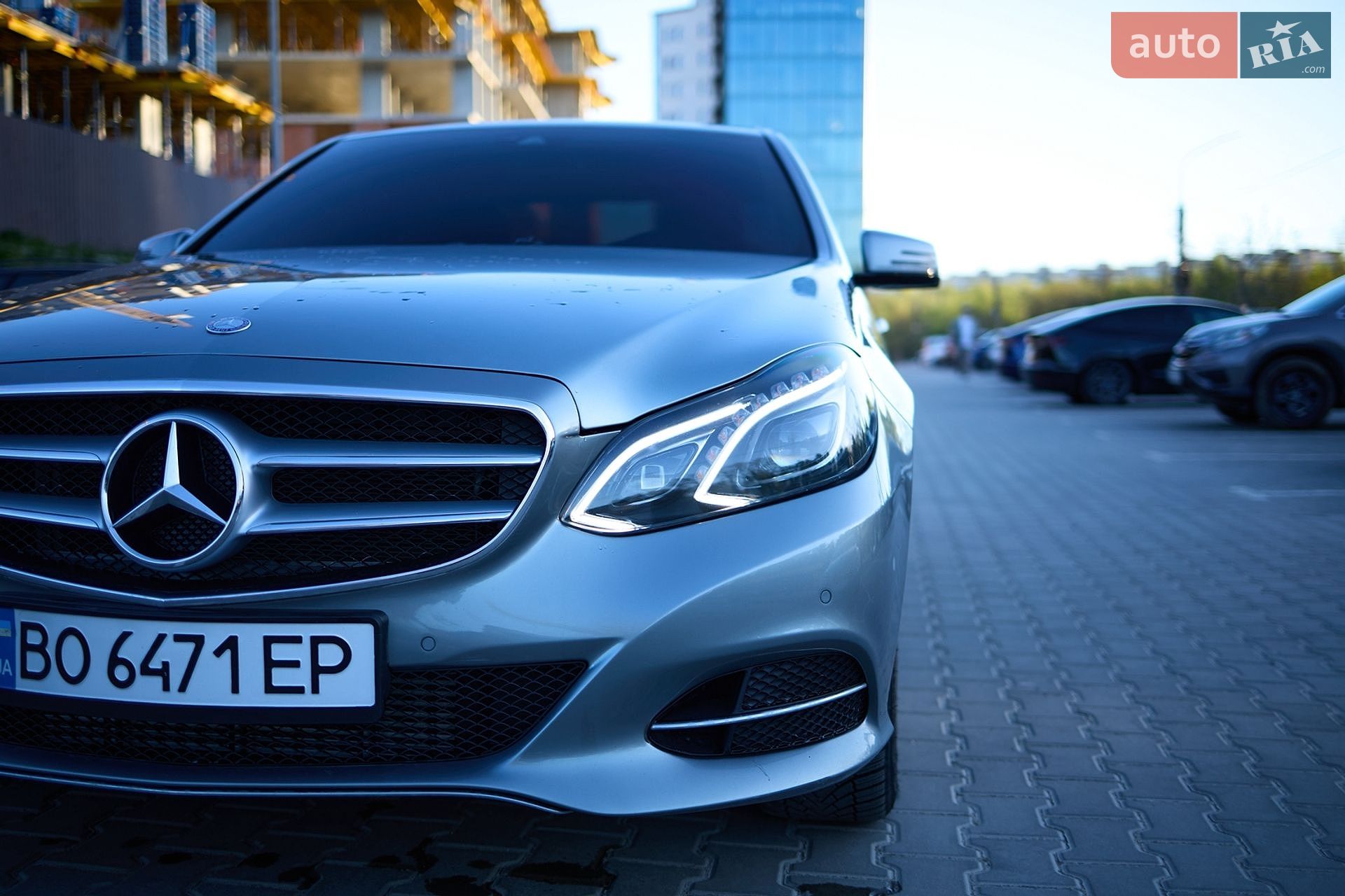Mercedes-Benz E-Class 2013 VIN WDD2120021A893145 фото оголошення 20 з 27