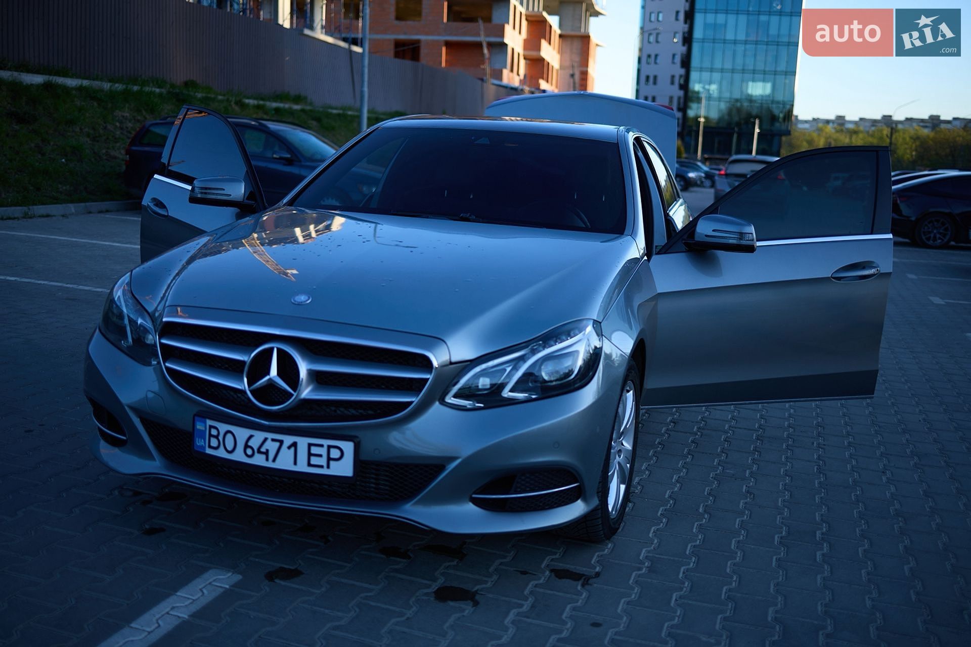 Mercedes-Benz E-Class 2013 VIN WDD2120021A893145 фото оголошення 27 з 27