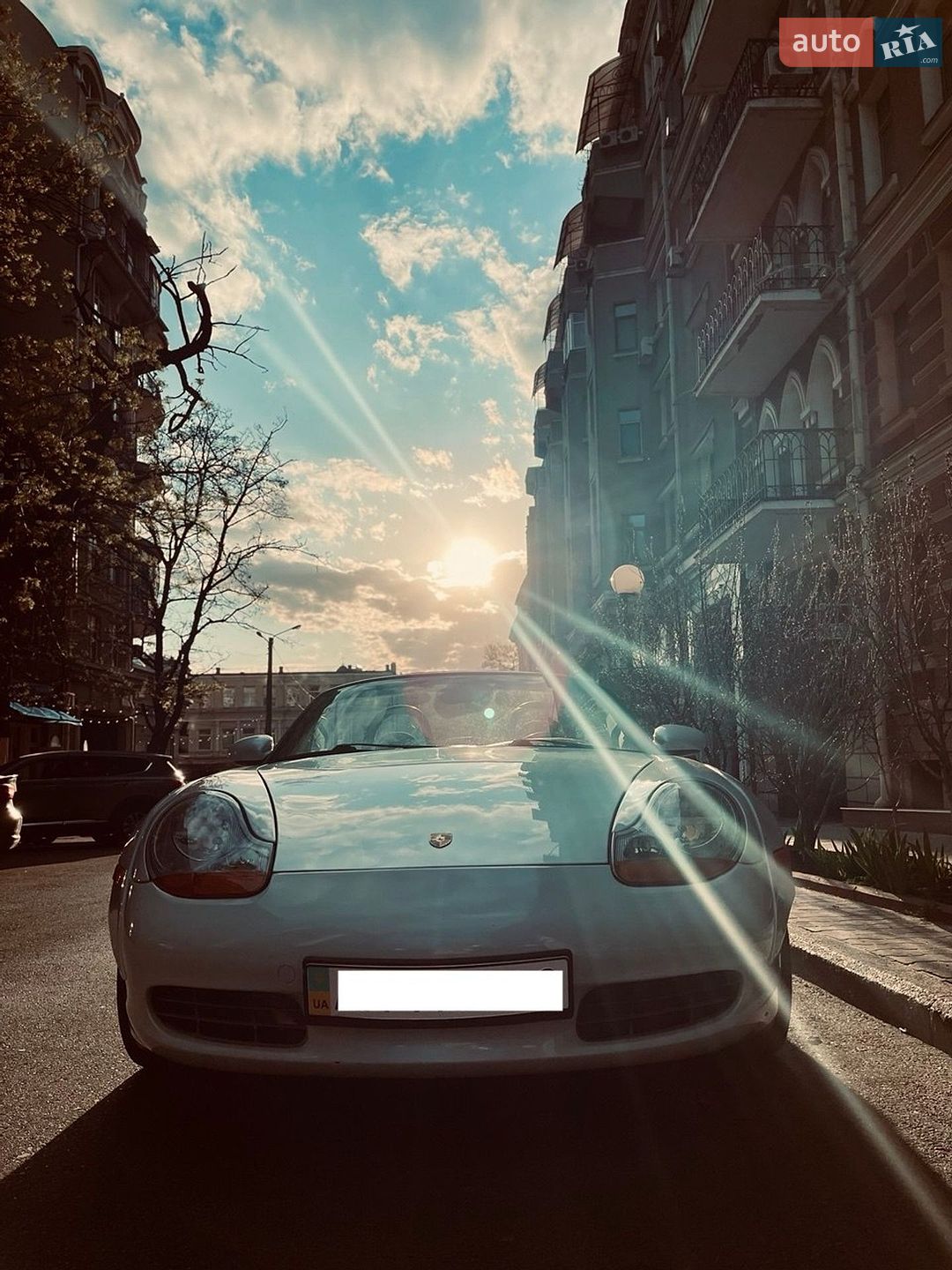Porsche Boxster 1997 VIN WP0ZZZ98ZWS600398 фото оголошення 14 з 14
