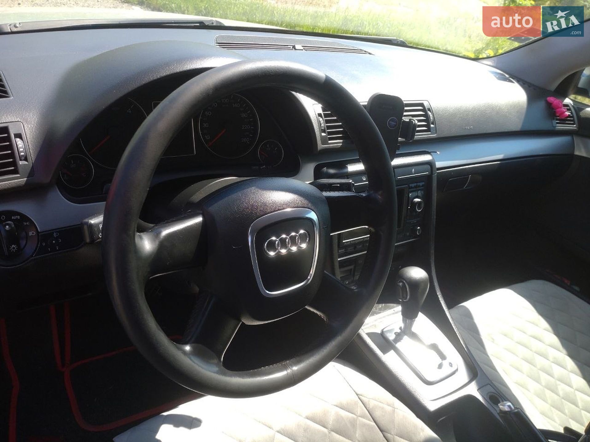Audi A4 2005 VIN WAUZZZ8E86A125572 фото оголошення 20 з 36