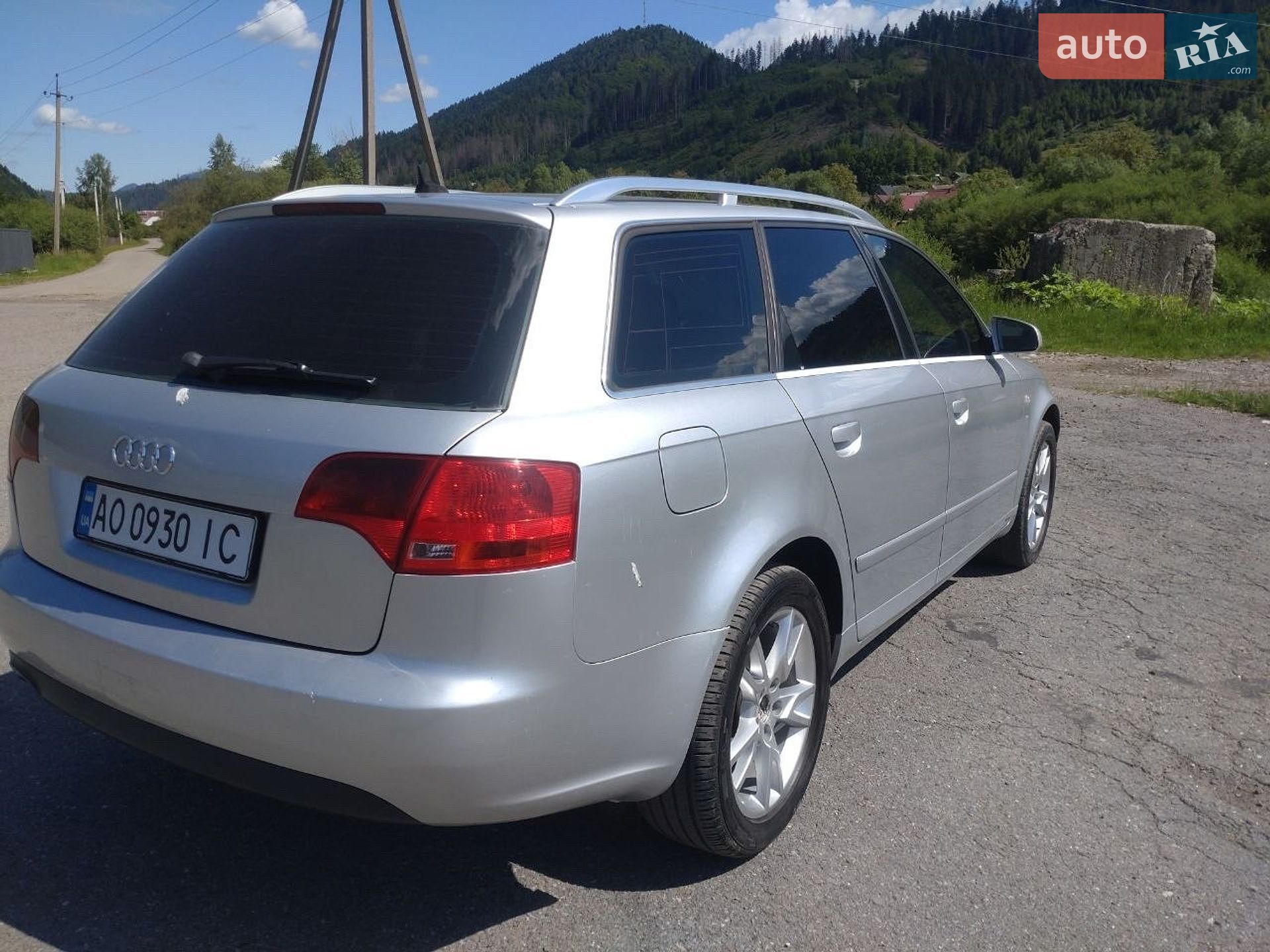 Audi A4 2005 VIN WAUZZZ8E86A125572 фото оголошення 12 з 36