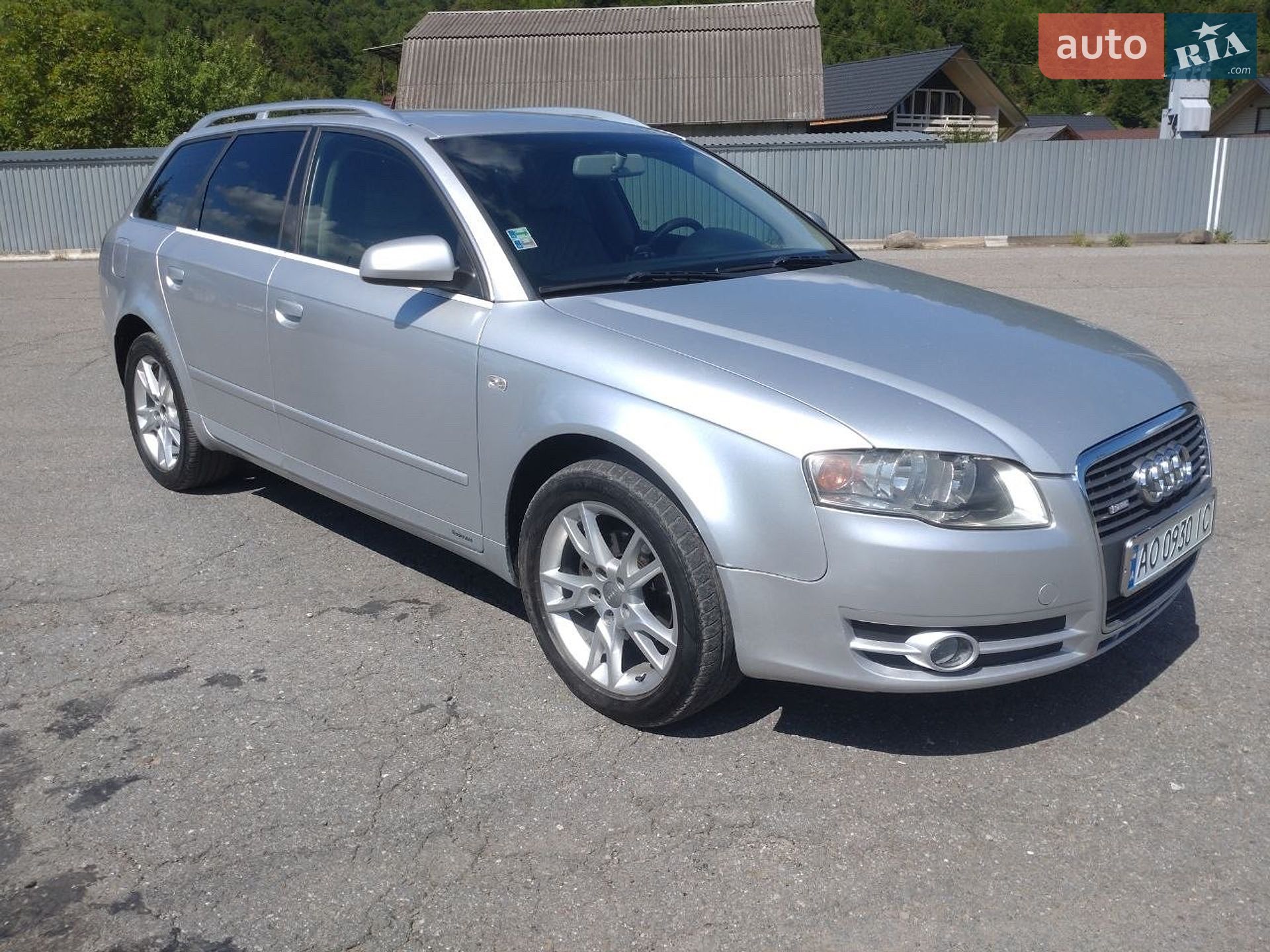 Audi A4 2005 VIN WAUZZZ8E86A125572 фото оголошення 3 з 36