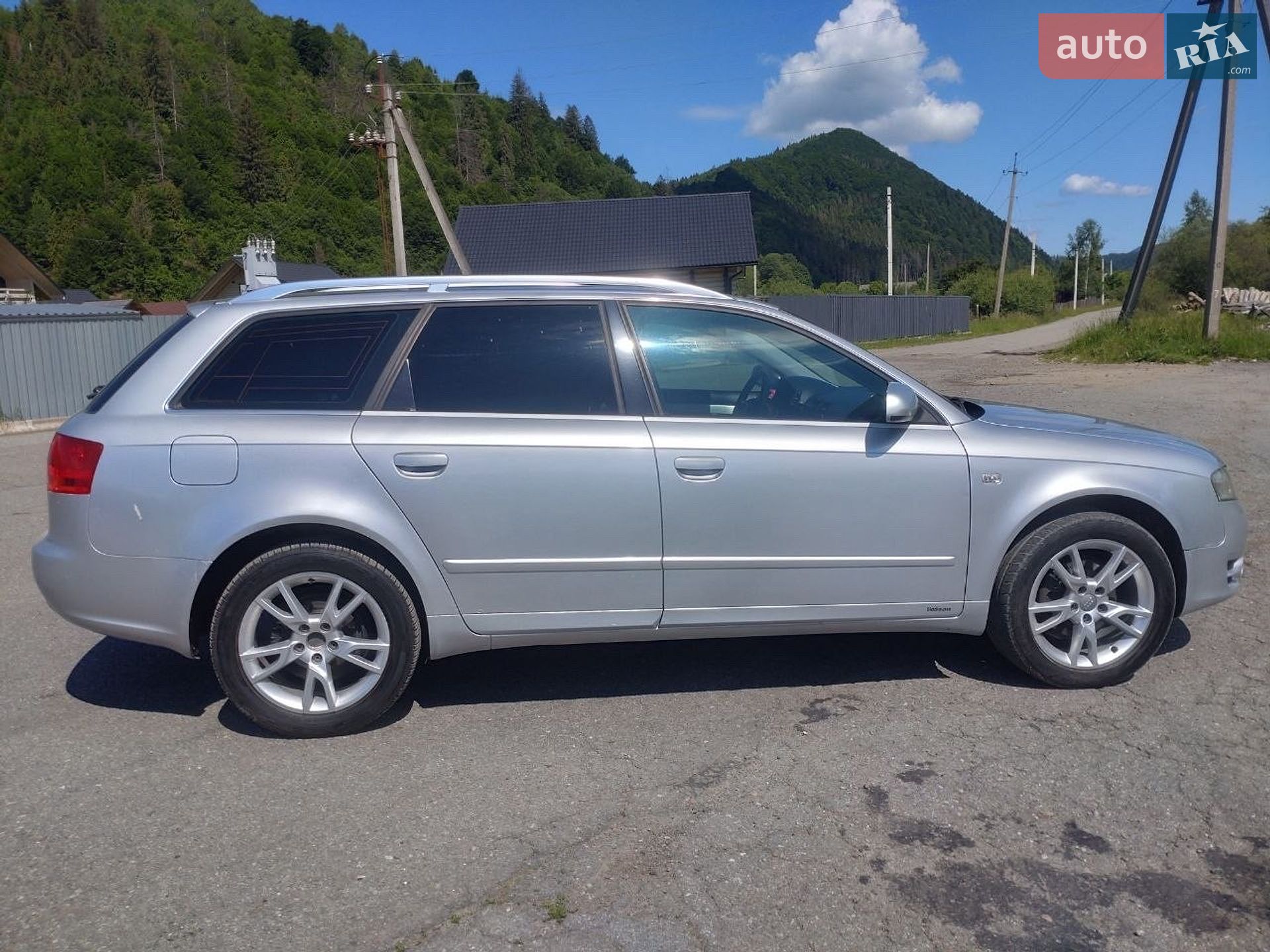Audi A4 2005 VIN WAUZZZ8E86A125572 фото оголошення 9 з 36
